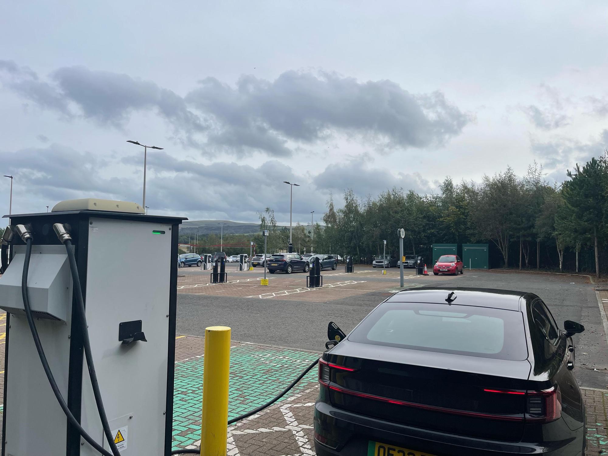 Hermiston Park And Ride To Edinburgh Airport www.plugshare.com
