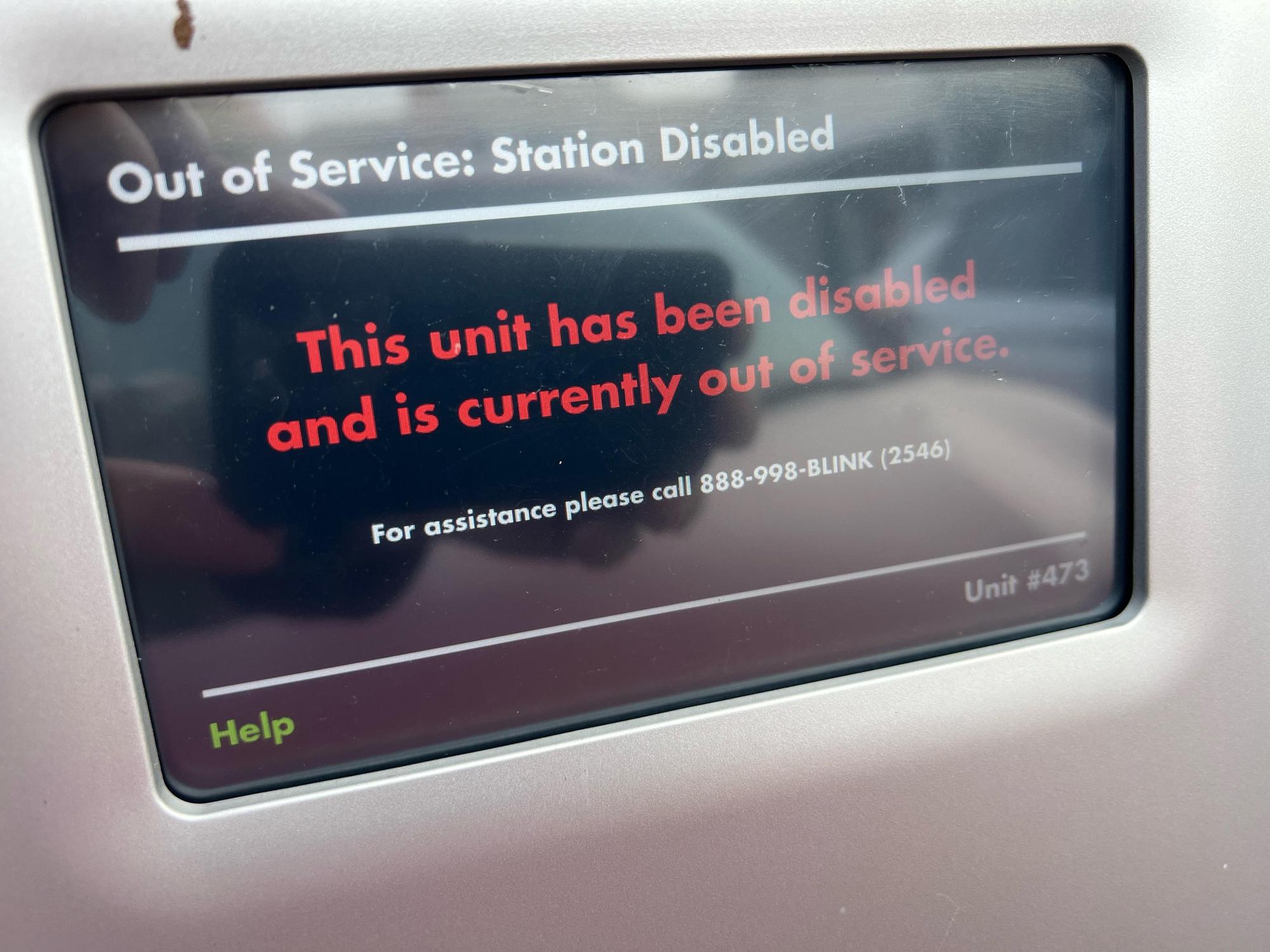 Ducktown Clinic Ducktown, TN EV Station