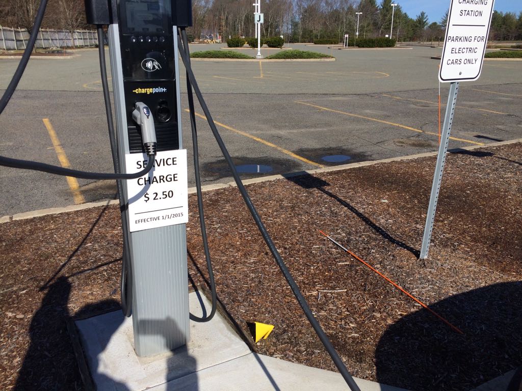 DePuy Synthes Spine, Inc. Raynham, MA EV Station