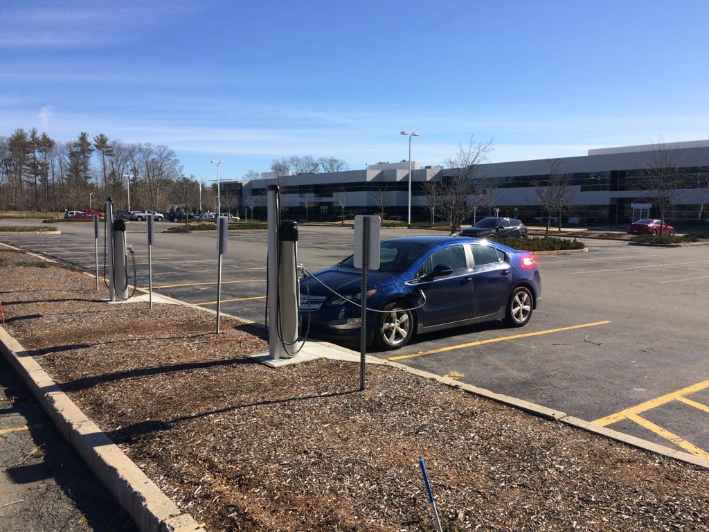DePuy Synthes Spine, Inc. Raynham, MA EV Station