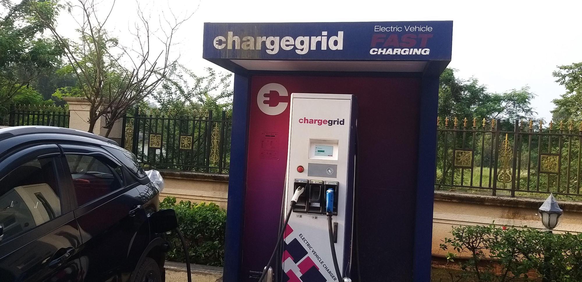 The Fern An Ecotel Hotel, Lonavala Lonavala, MH EV Station