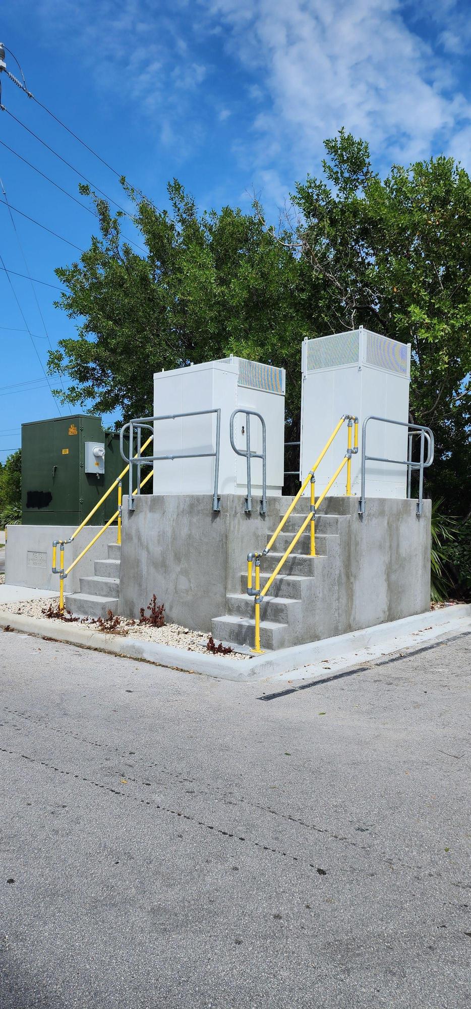 Winn Dixie at Big Pine Key Shopping Center Big Pine Key, FL EV Station