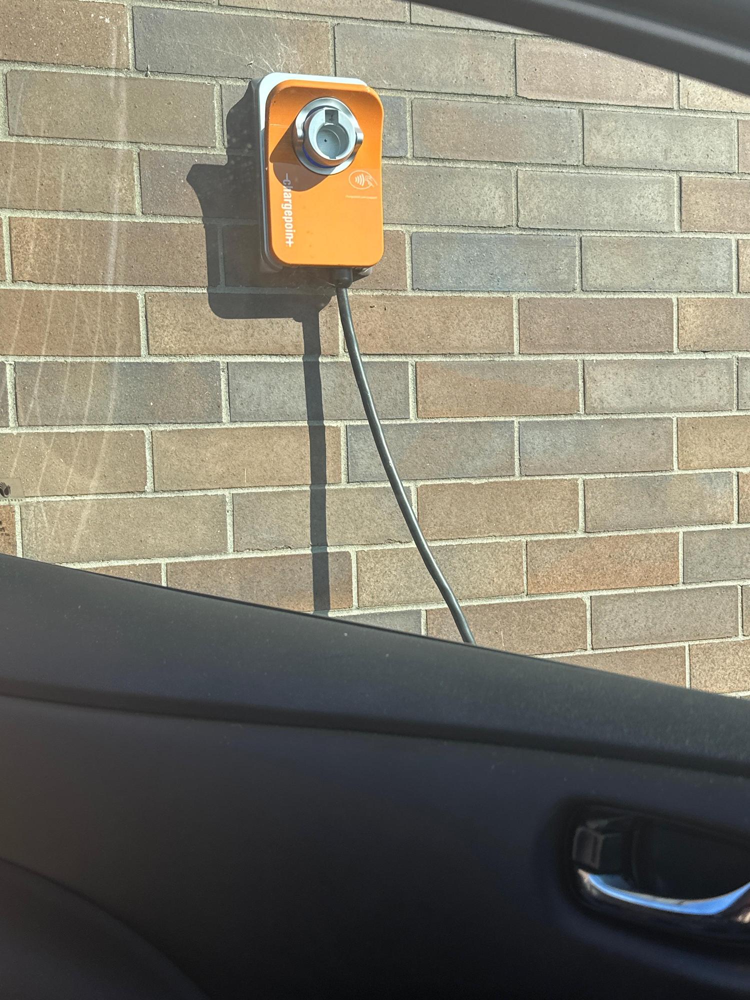 Miller Hyundai Vestal, NY EV Station