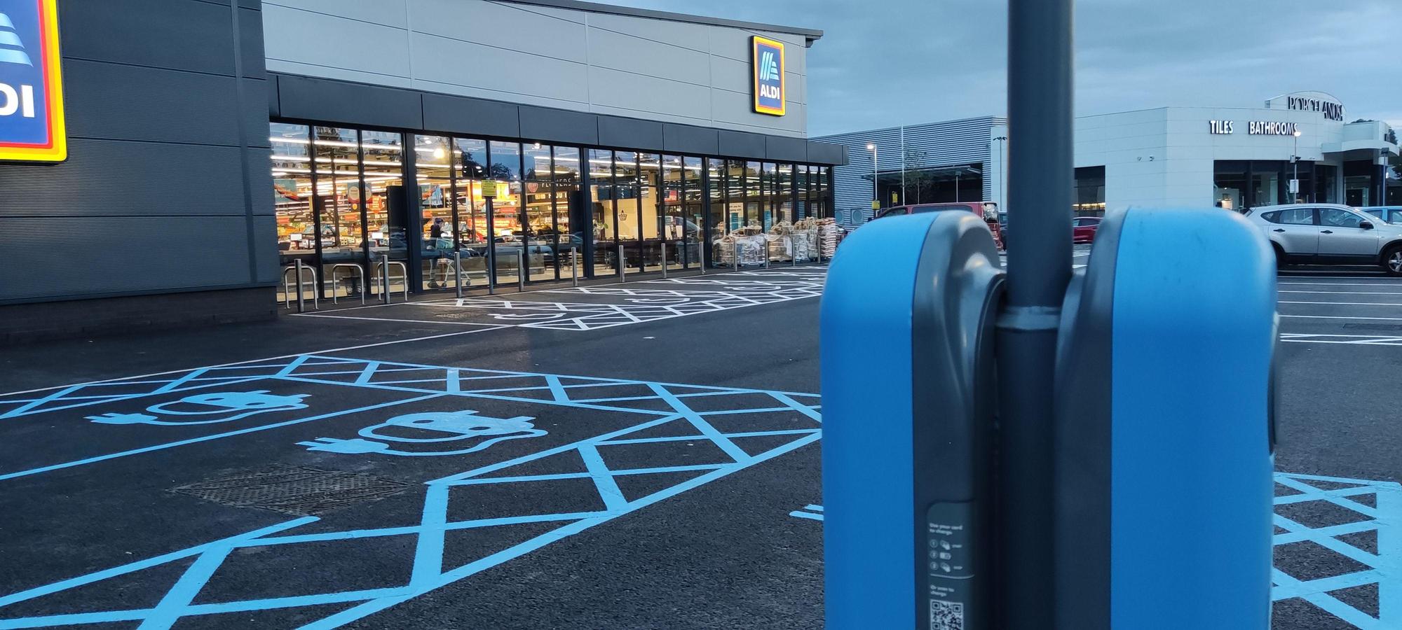 ALDI Gemini | Gemini Retail Park, 860 Europa Blvd, Westbrook ...