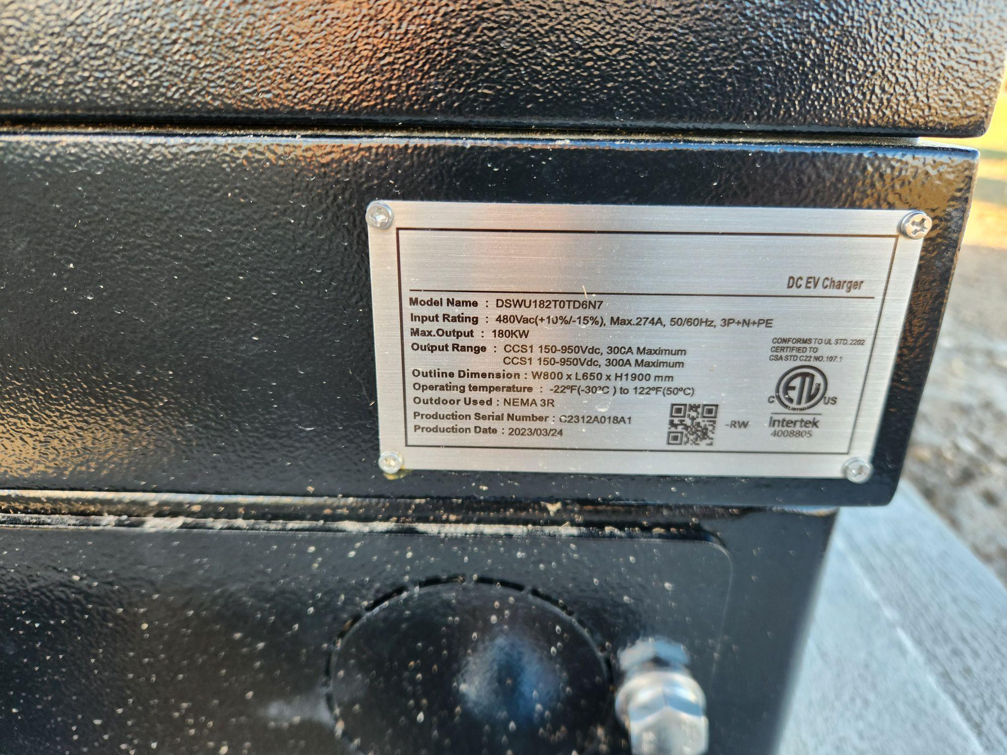 Beloit Auto & Truck Plaza Beloit, KS EV Station