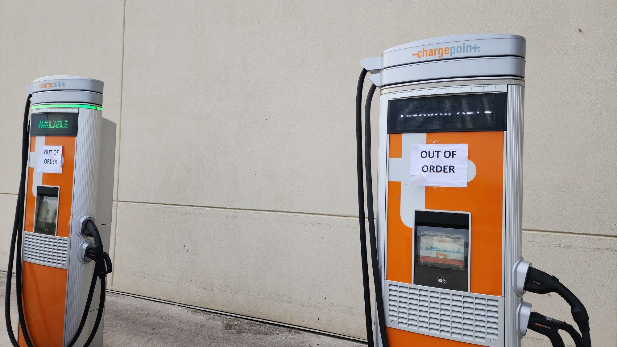 Fuel America / Sonic DriveIn Encinal, TX EV Station