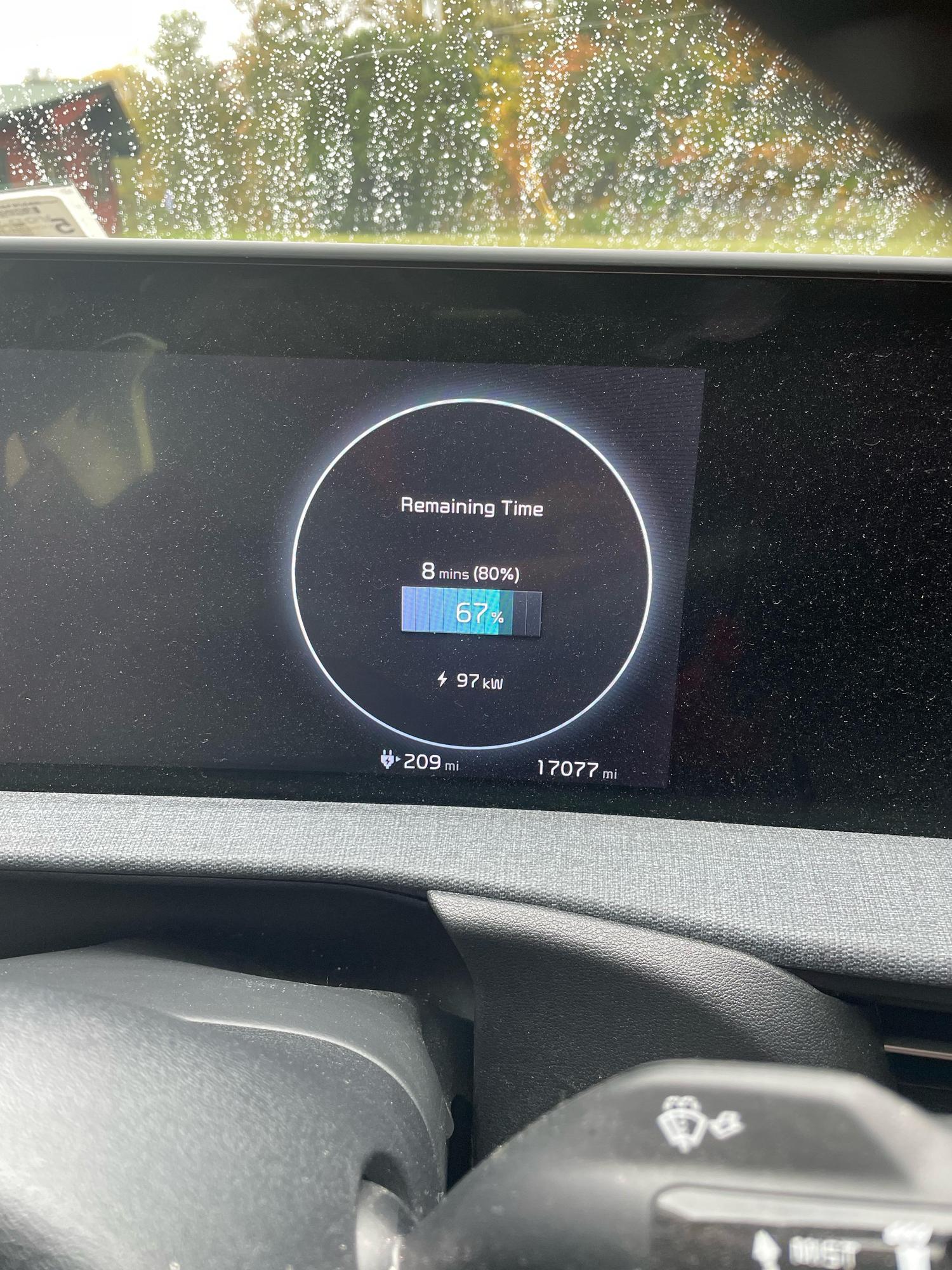 Grist Mill Restaurant Parish, NY EV Station