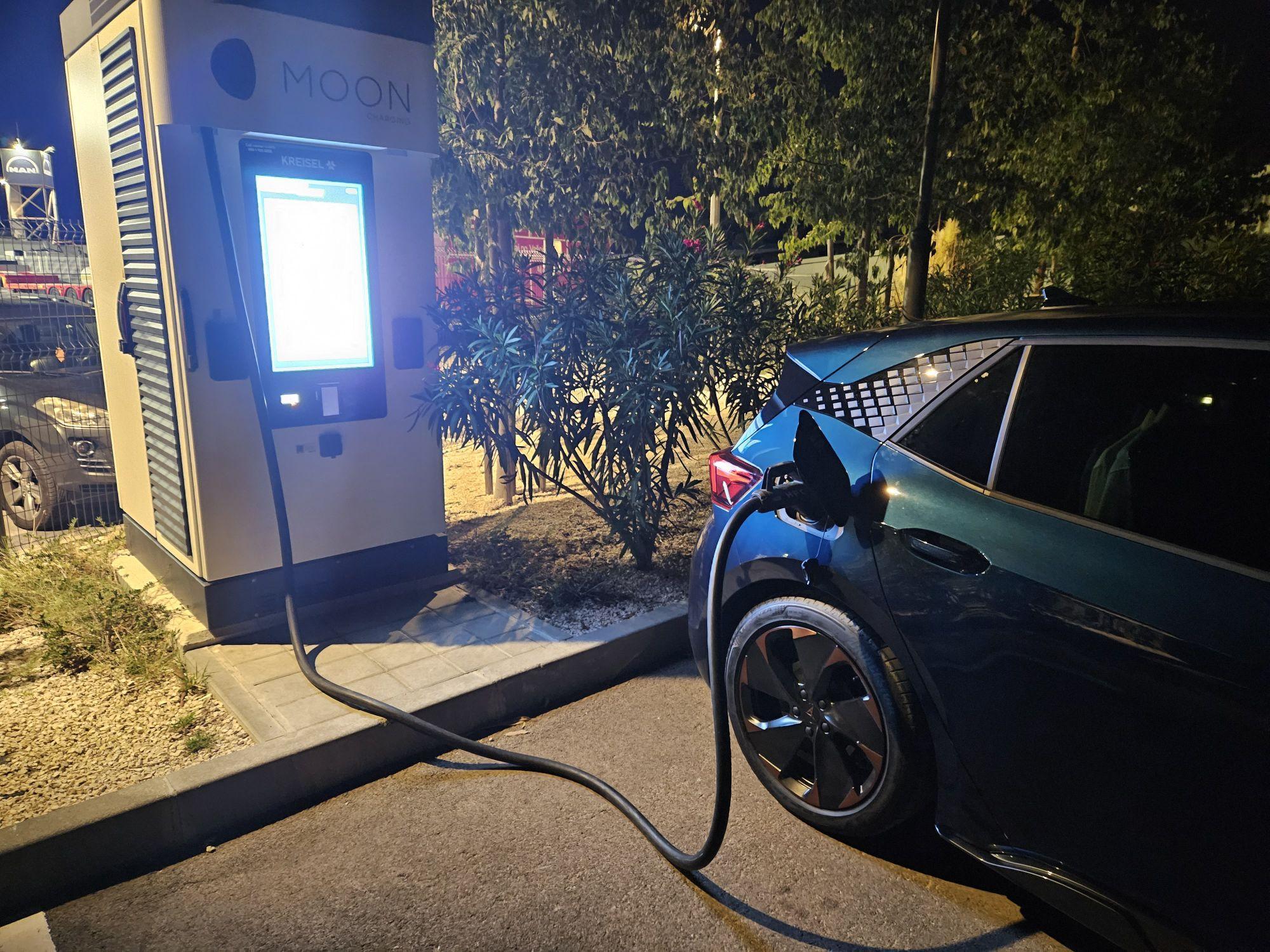 Auto Hrvatska Zadar Zadar, Zadarska županija EV Station