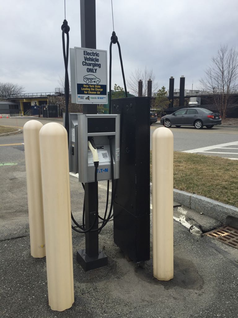 IBM Thomas J Watson Research Center PlugShare