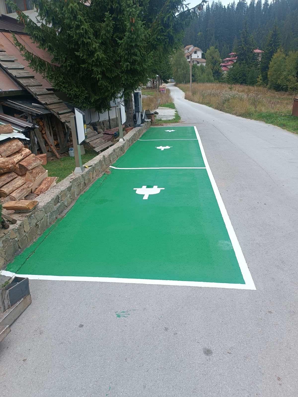 Hotel Markony | Pamporovo, Smoljan | EV Station