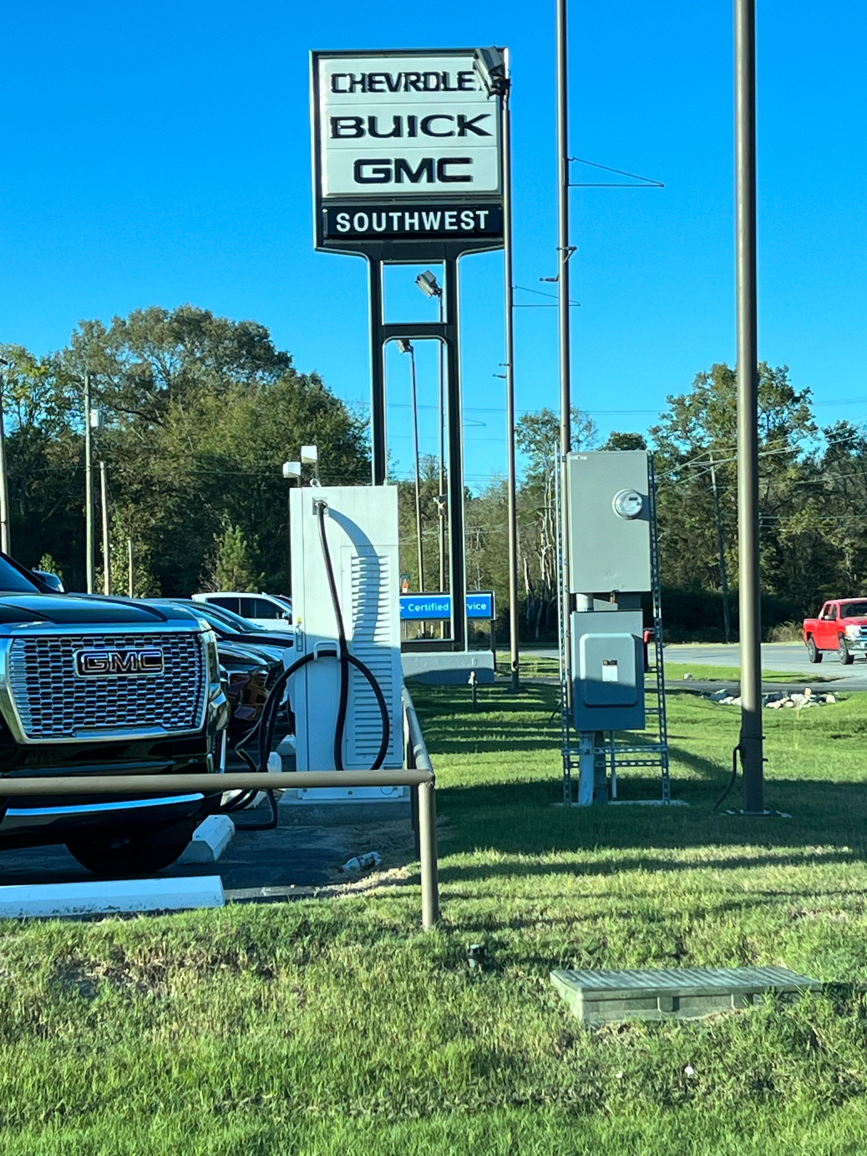 Southwest Auto Collection | Arkadelphia, AR | EV Station