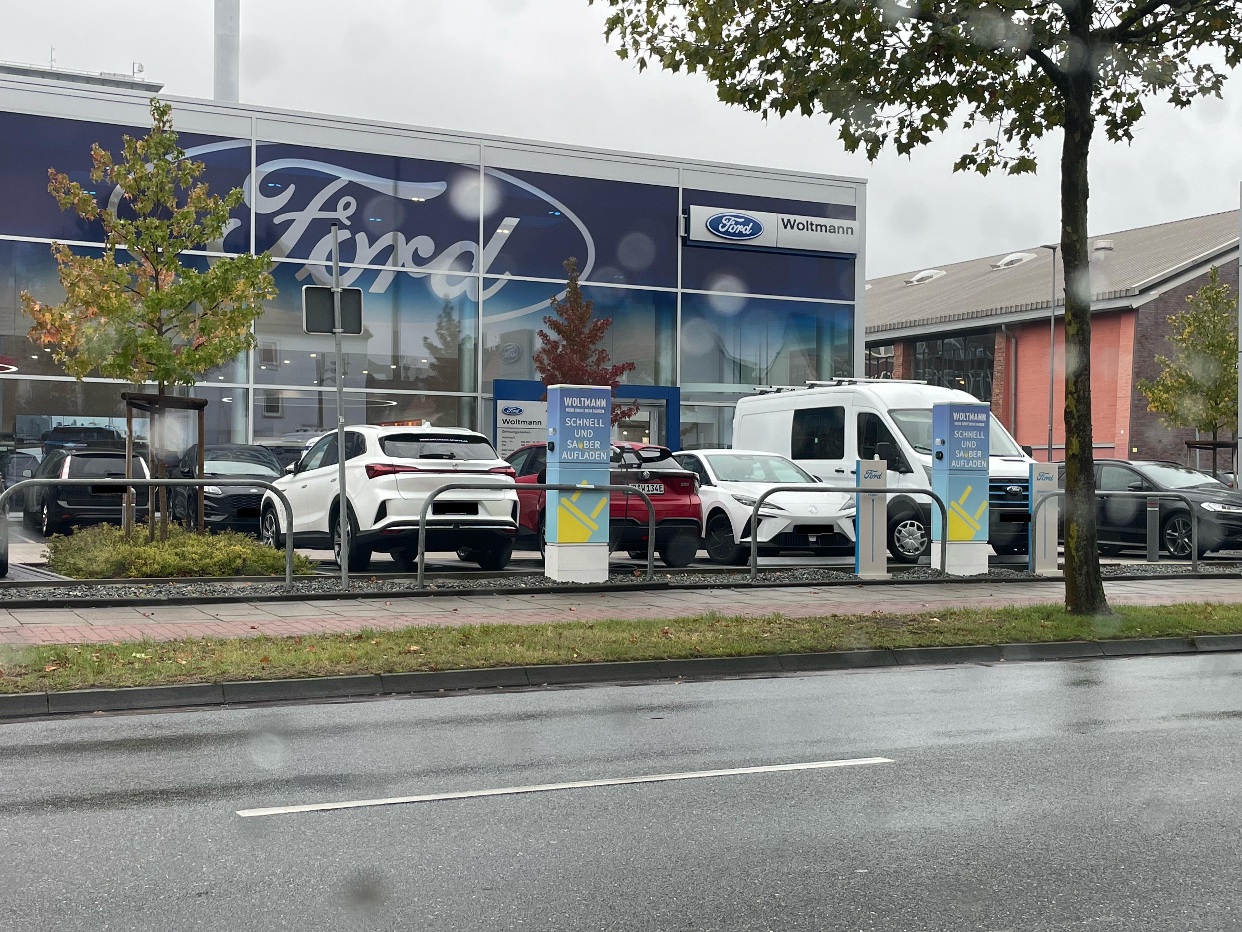 Autohaus Woltmann Bremen