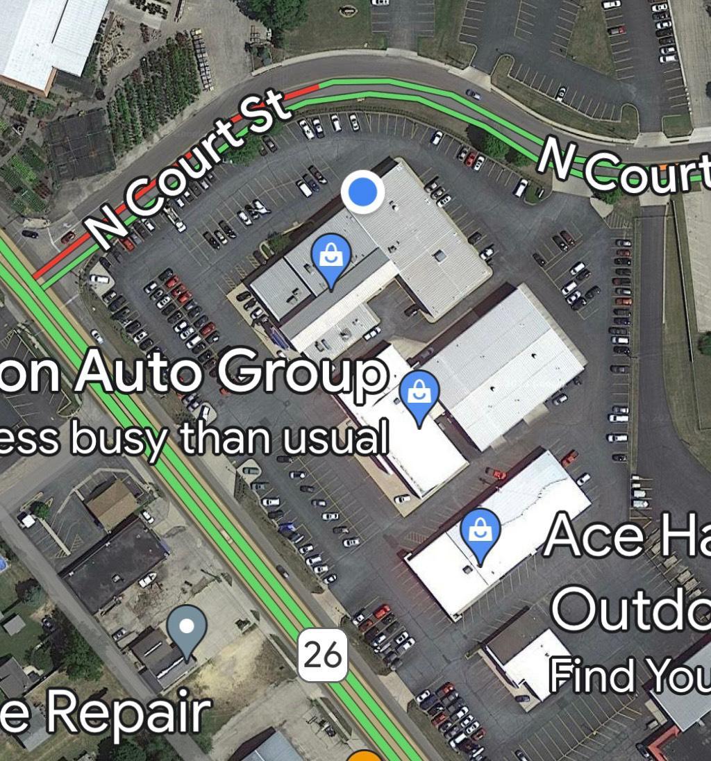 Ken Nelson Auto Group Dixon, IL EV Station