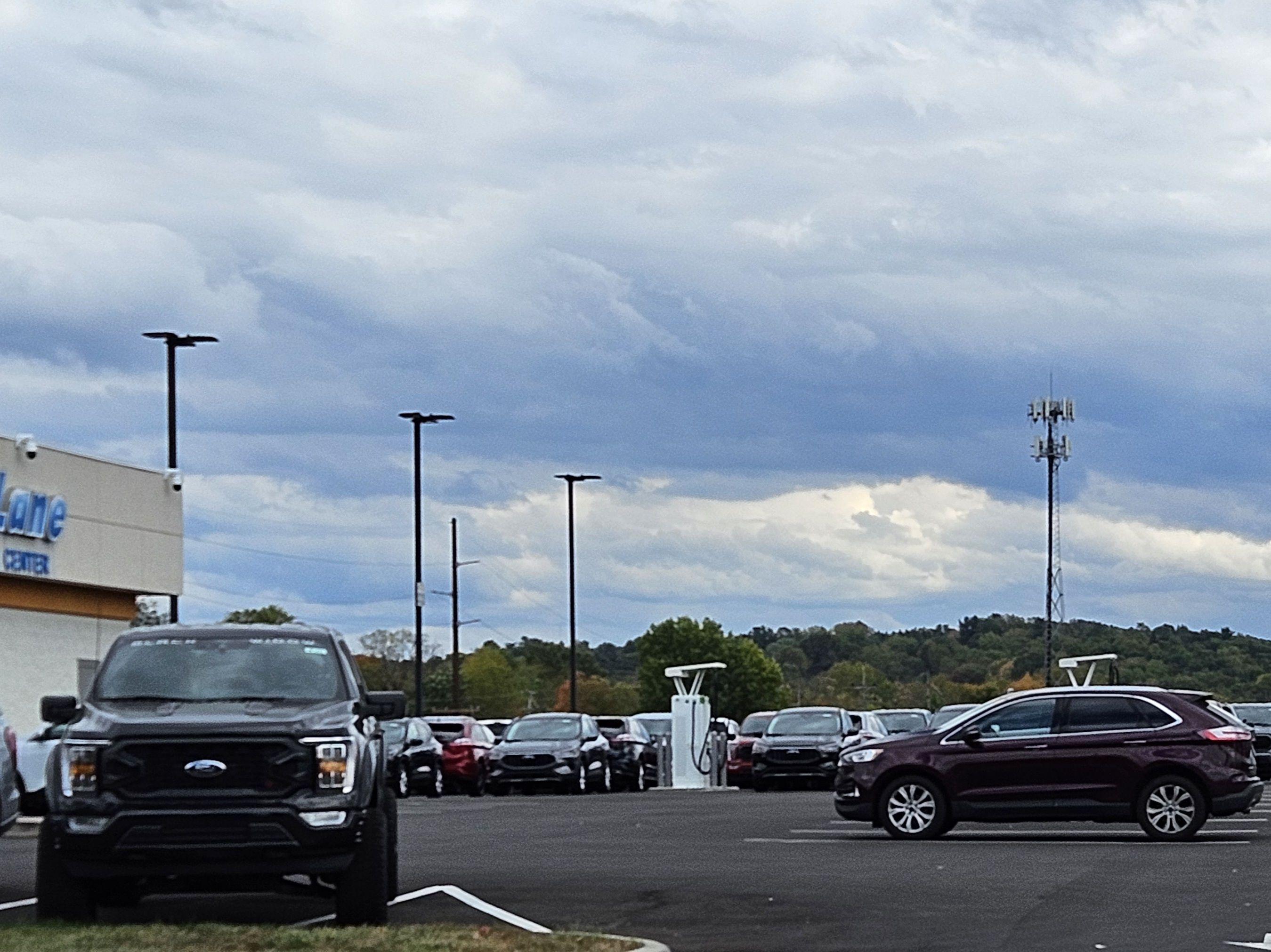 Coughlin Ford of Heath Newark, OH EV Station