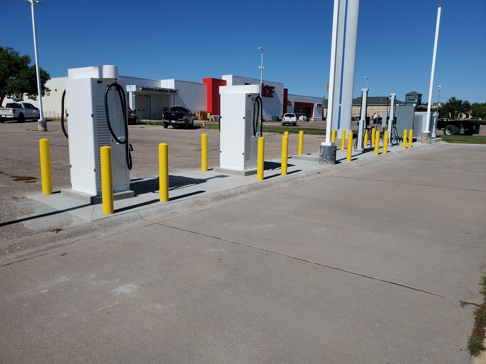 Hastings Ford Hastings, NE EV Station
