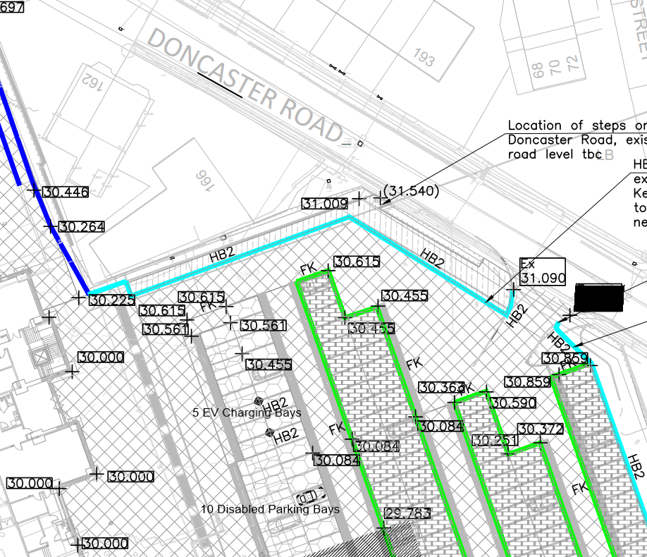 Ground Wakefield Trinity Wildcats Doncaster Road ,Wakefield , WF1 5EY ,UK EV Station