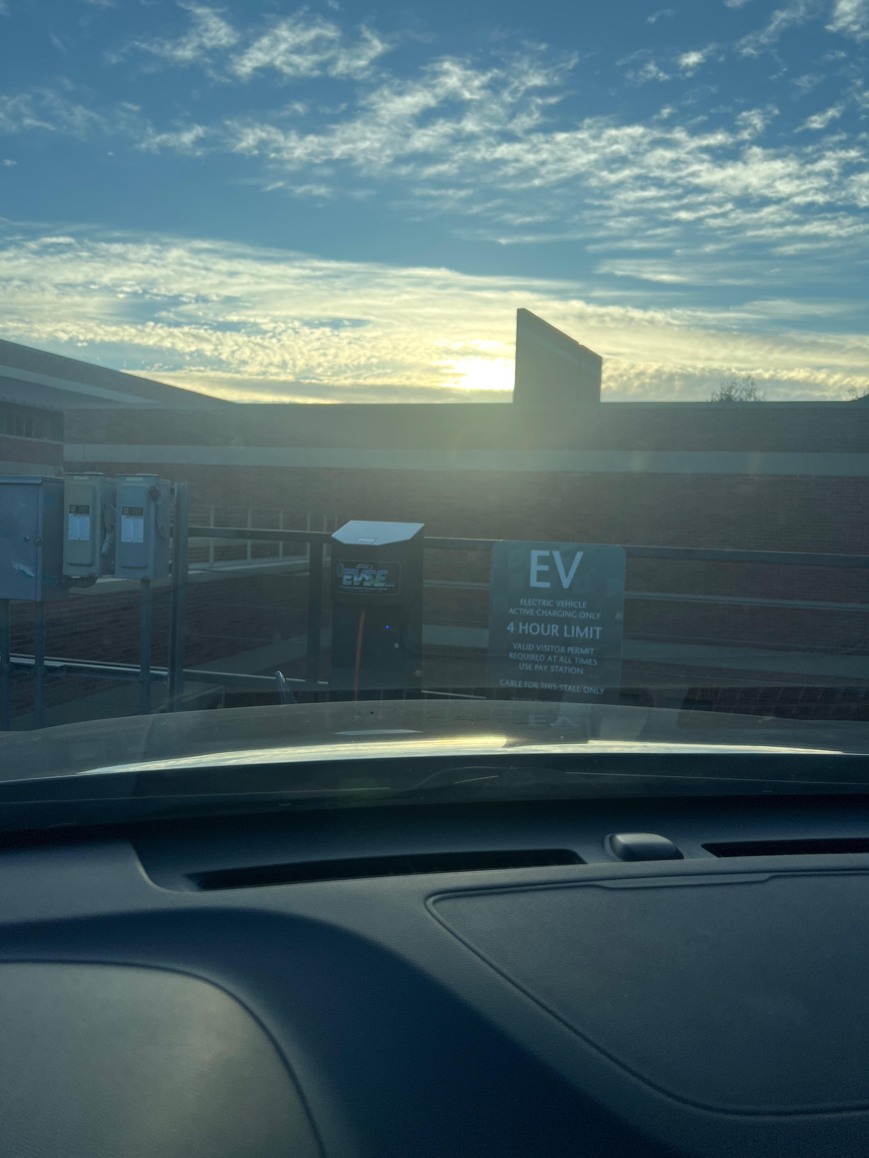 Ucla anderson parking structure 5 los angeles ca ev station