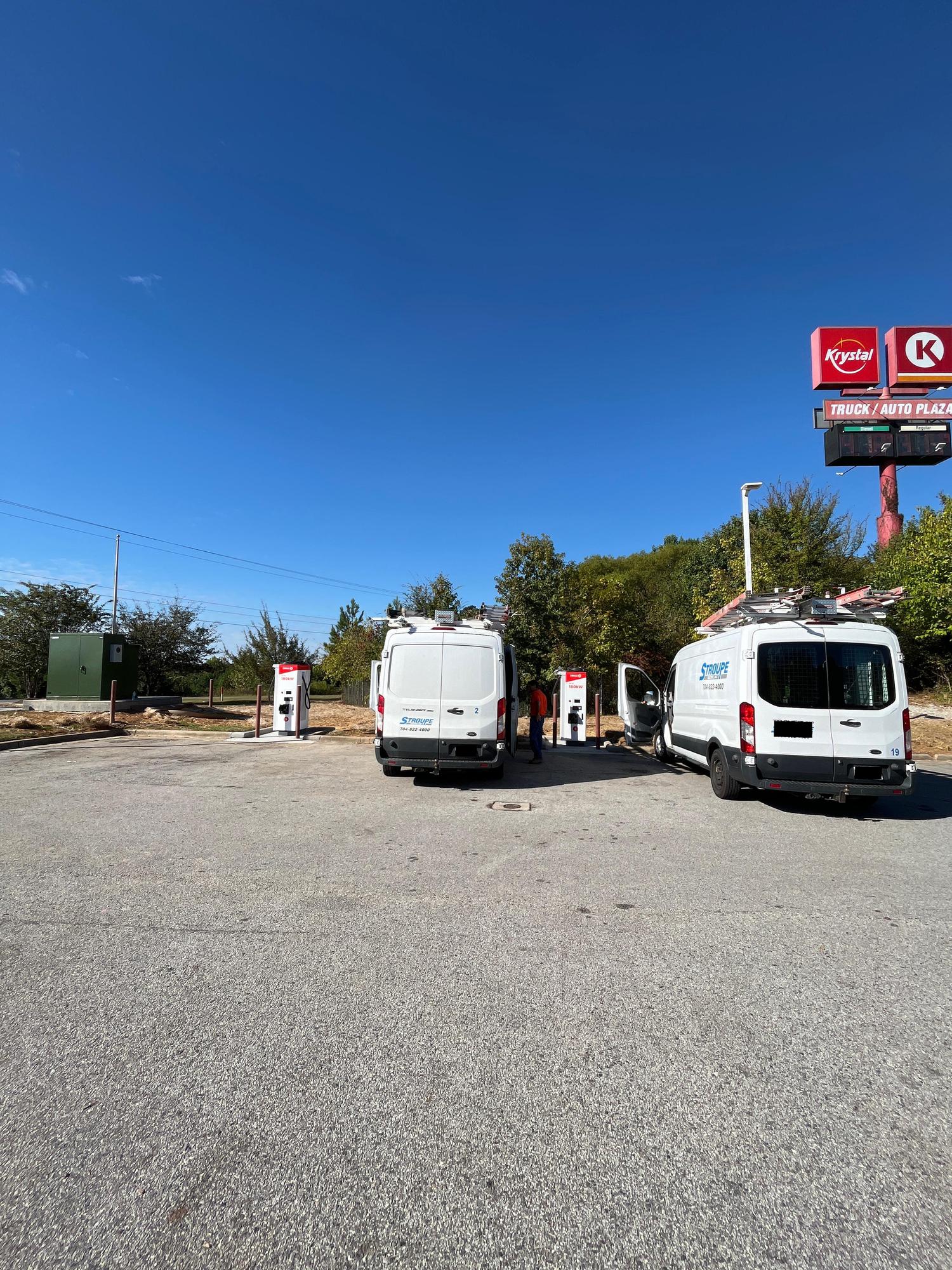 Circle K Gaffney Sc