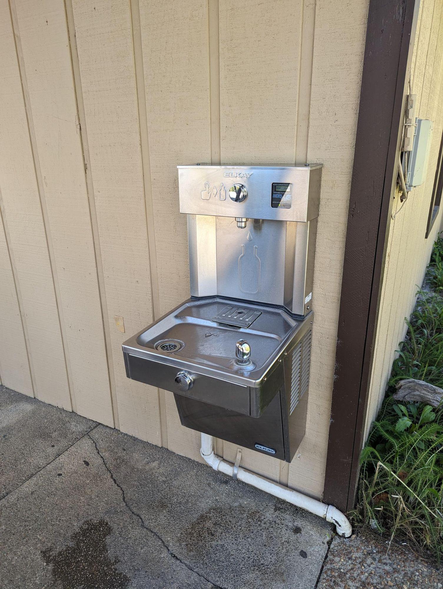 Indian Mountain State Park Jellico, TN EV Station