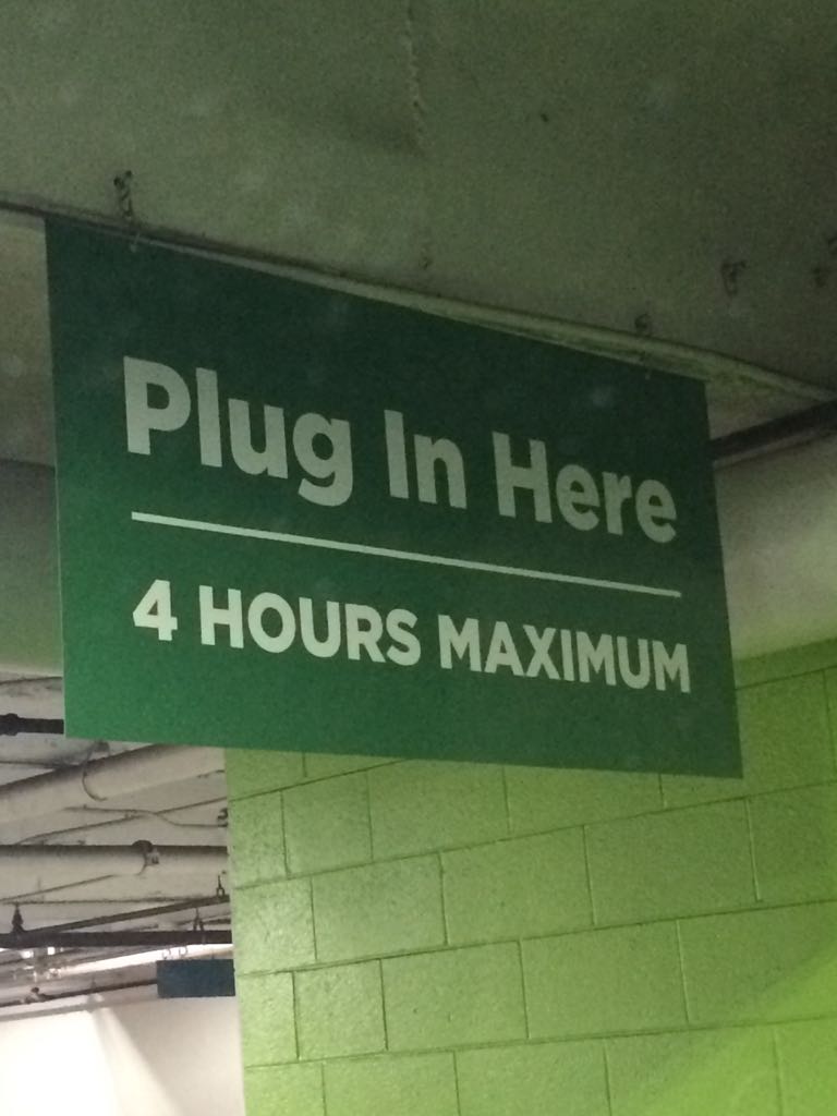 Chase Tower Parking Garage PlugShare