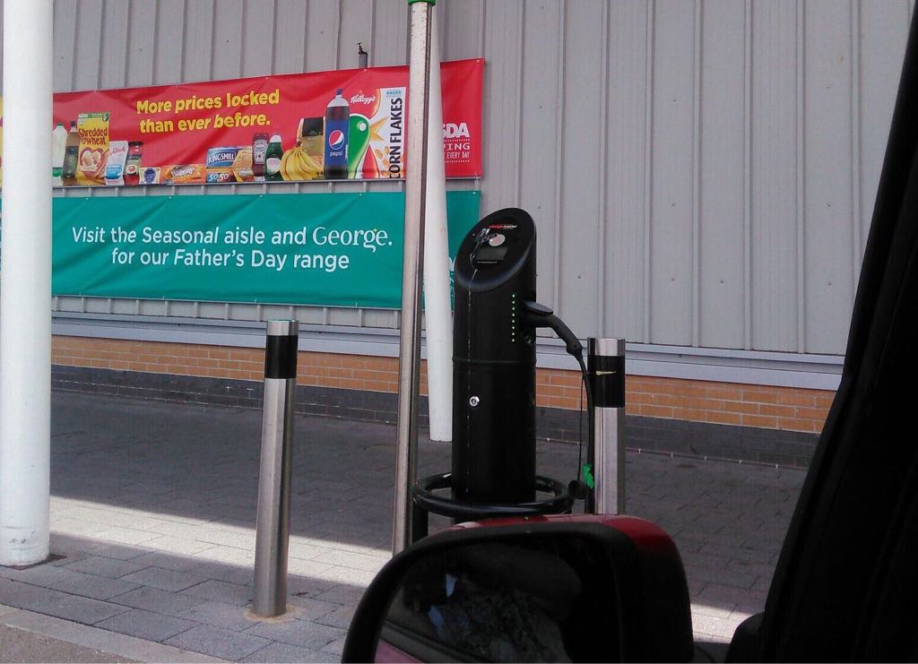 ASDA Filton Superstore Abbeywood Retail Park Filton, City of Bristol