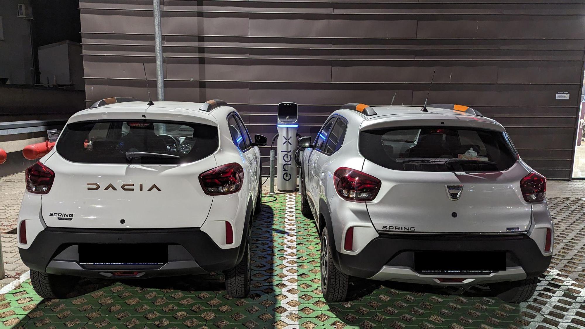 PPC Blue | București, București | EV Station