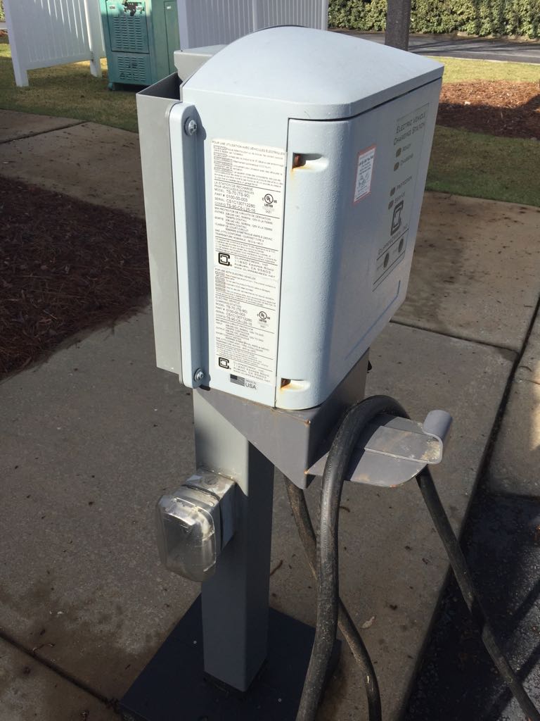 Alabama Power Appliance Center Phenix City, AL EV Station