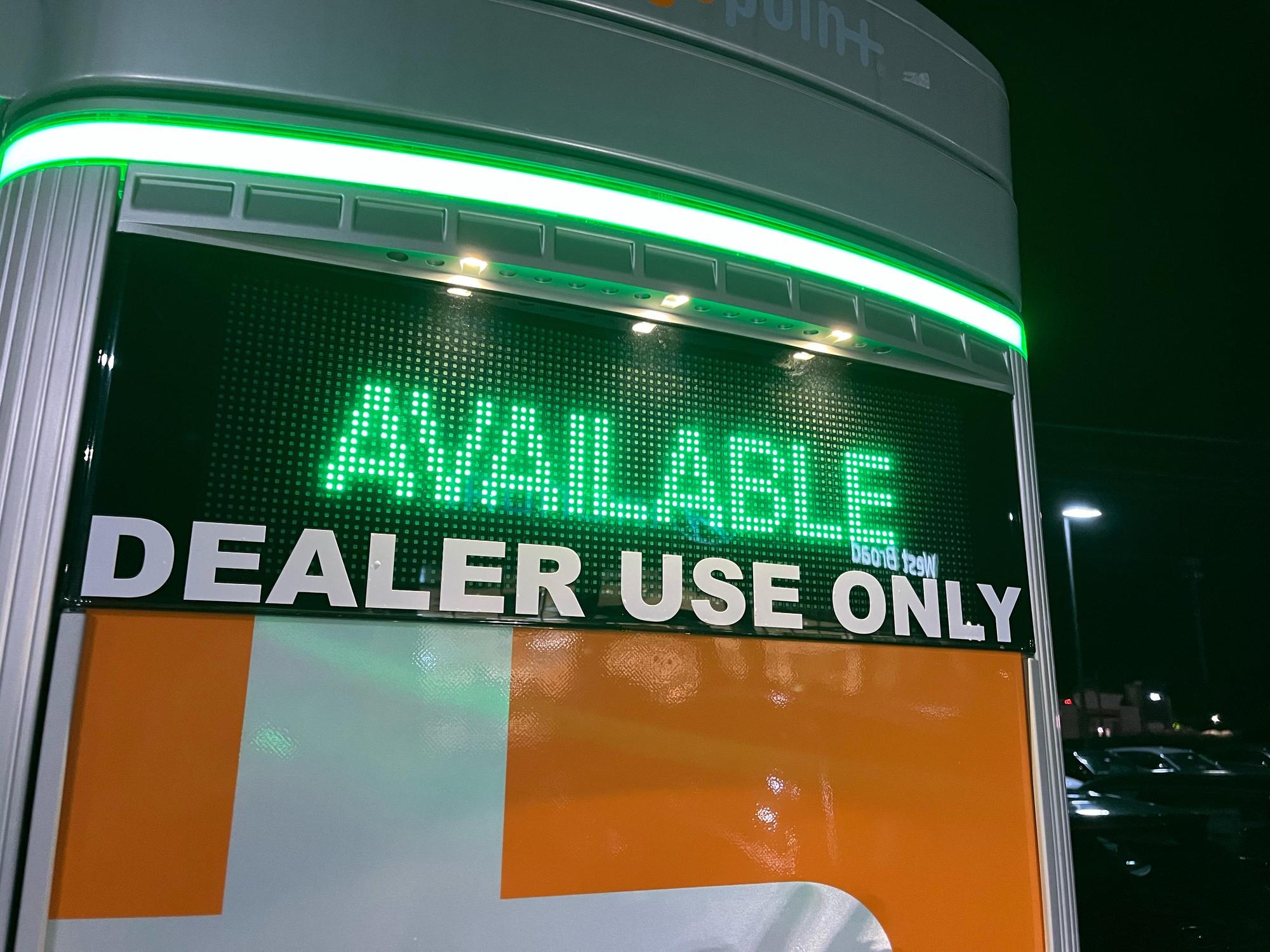 West Broad Hyundai Henrico, VA EV Station