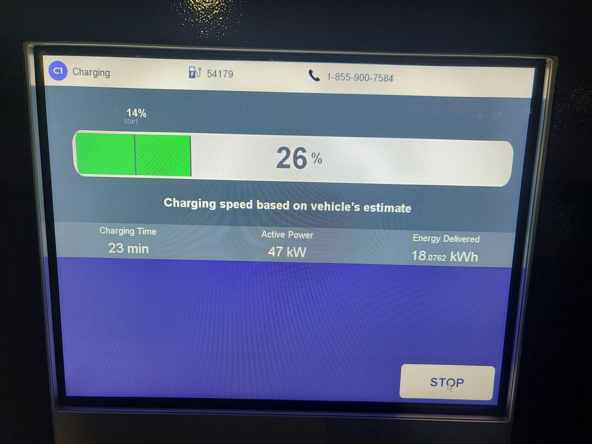 Kum & Go Bevington Bevington, IA EV Station