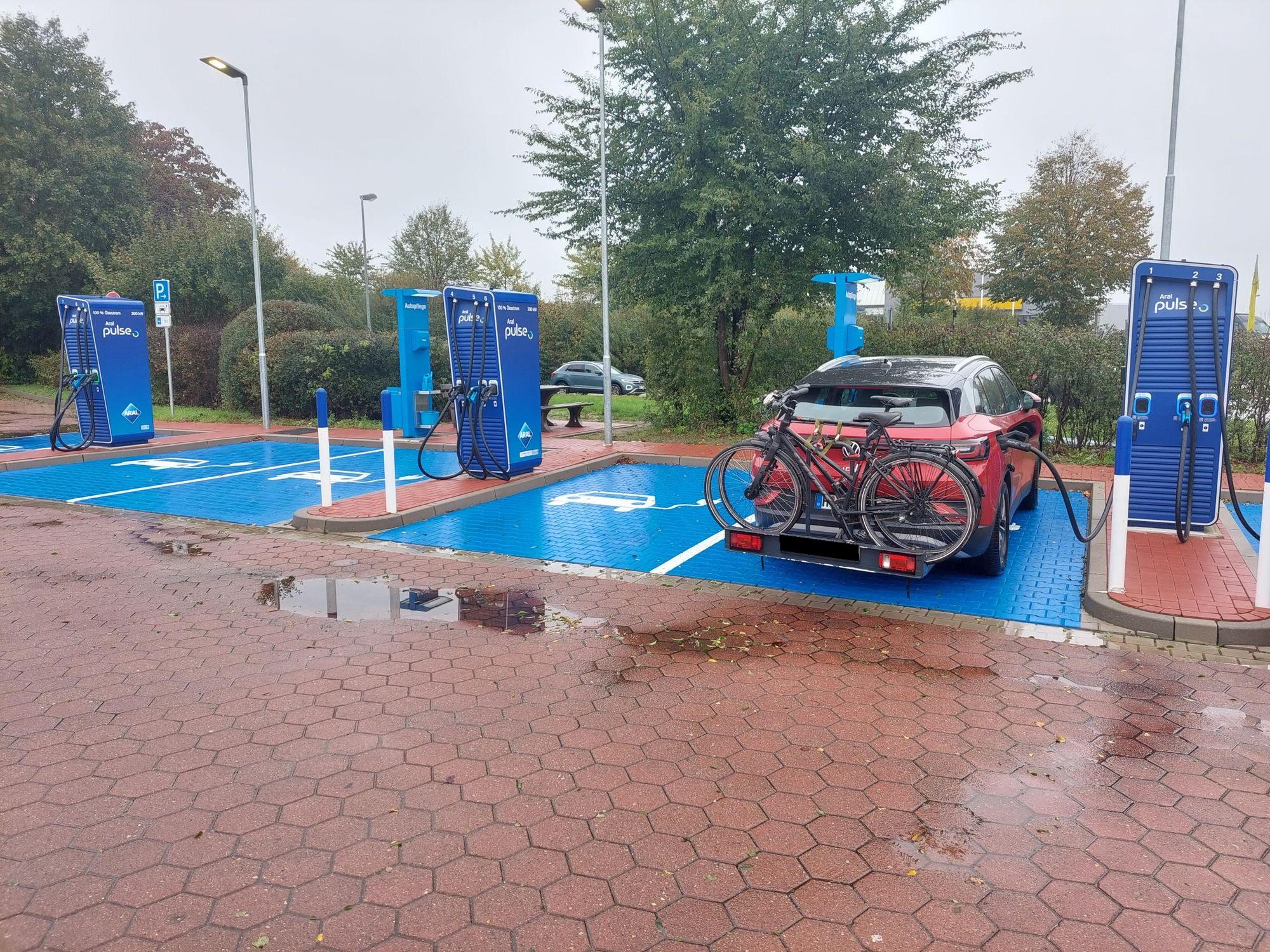 Aral Pulse Reinfeld Reinfeld SH EV Station aral-pulse-reinfeld-reinfeld-sh-ev-station