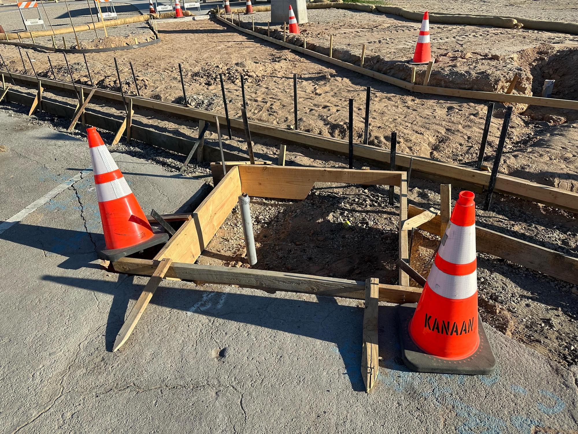 Wiley's Well Rest Area Soon) I10 Exit & Wiley Well