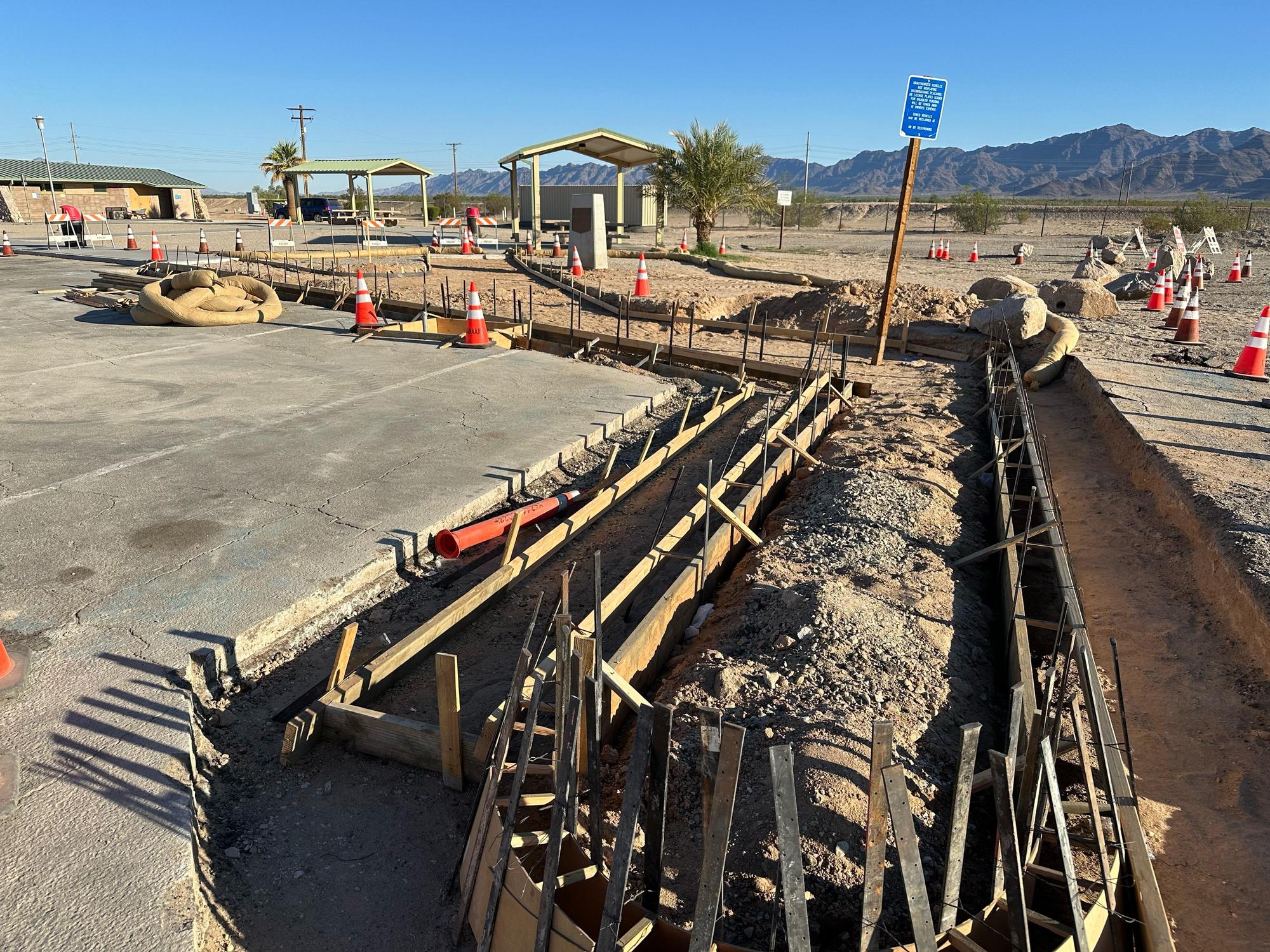 Wiley's Well Rest Area Soon) I10 Exit & Wiley Well