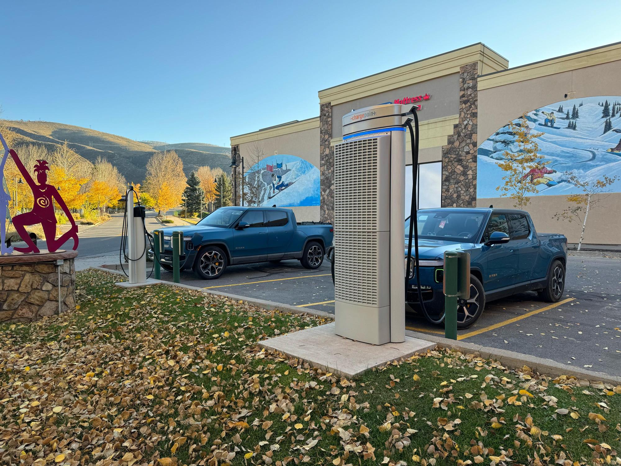 Christy Sports Ski & Patio Avon, CO EV Station