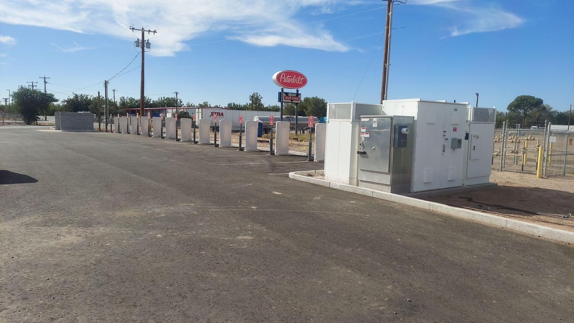 Roasted Rooster Coffee & Waffles Las Cruces, NM EV Station
