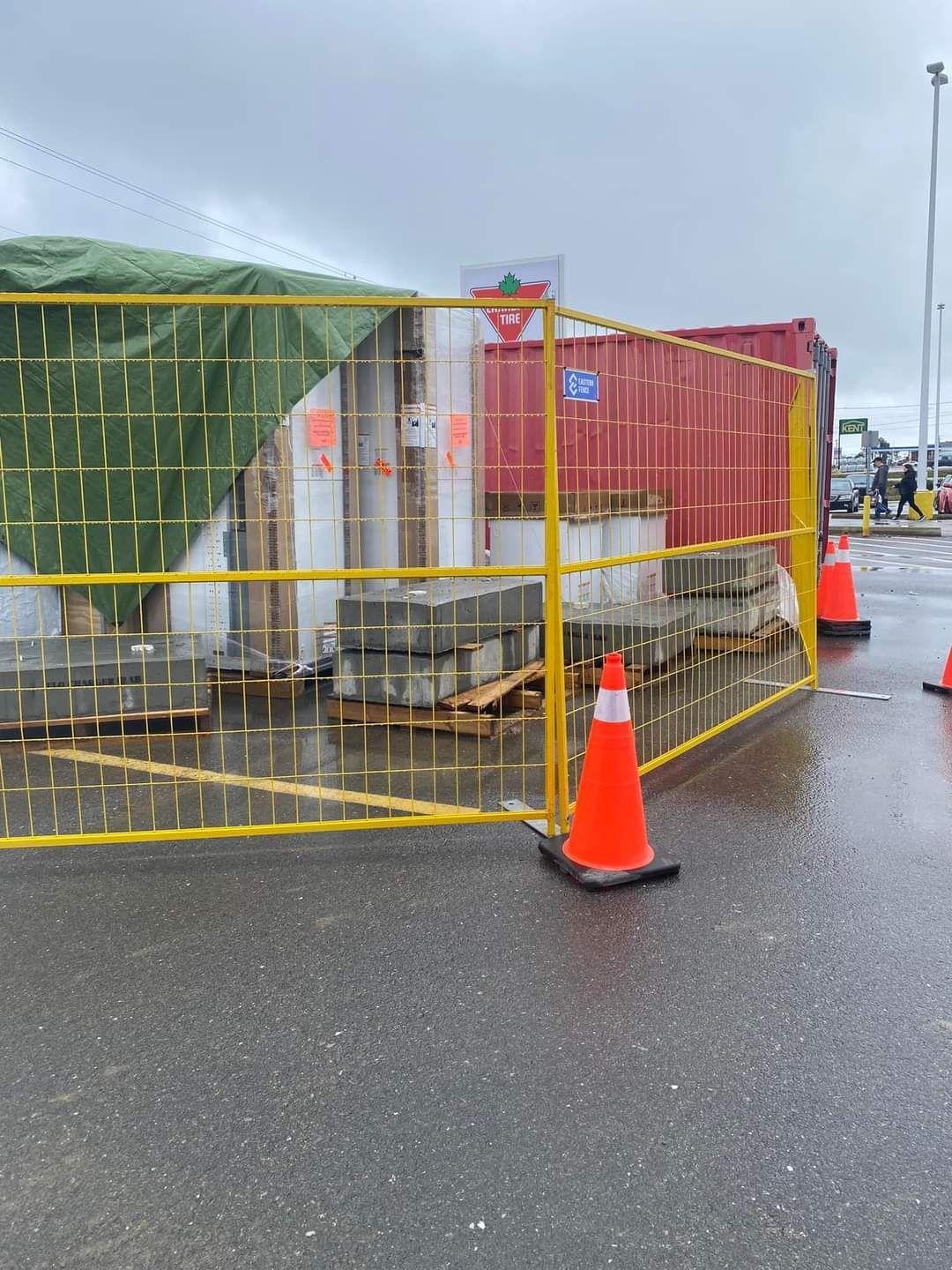 Canadian Tire Yarmouth Soon) Yarmouth, NS EV Station