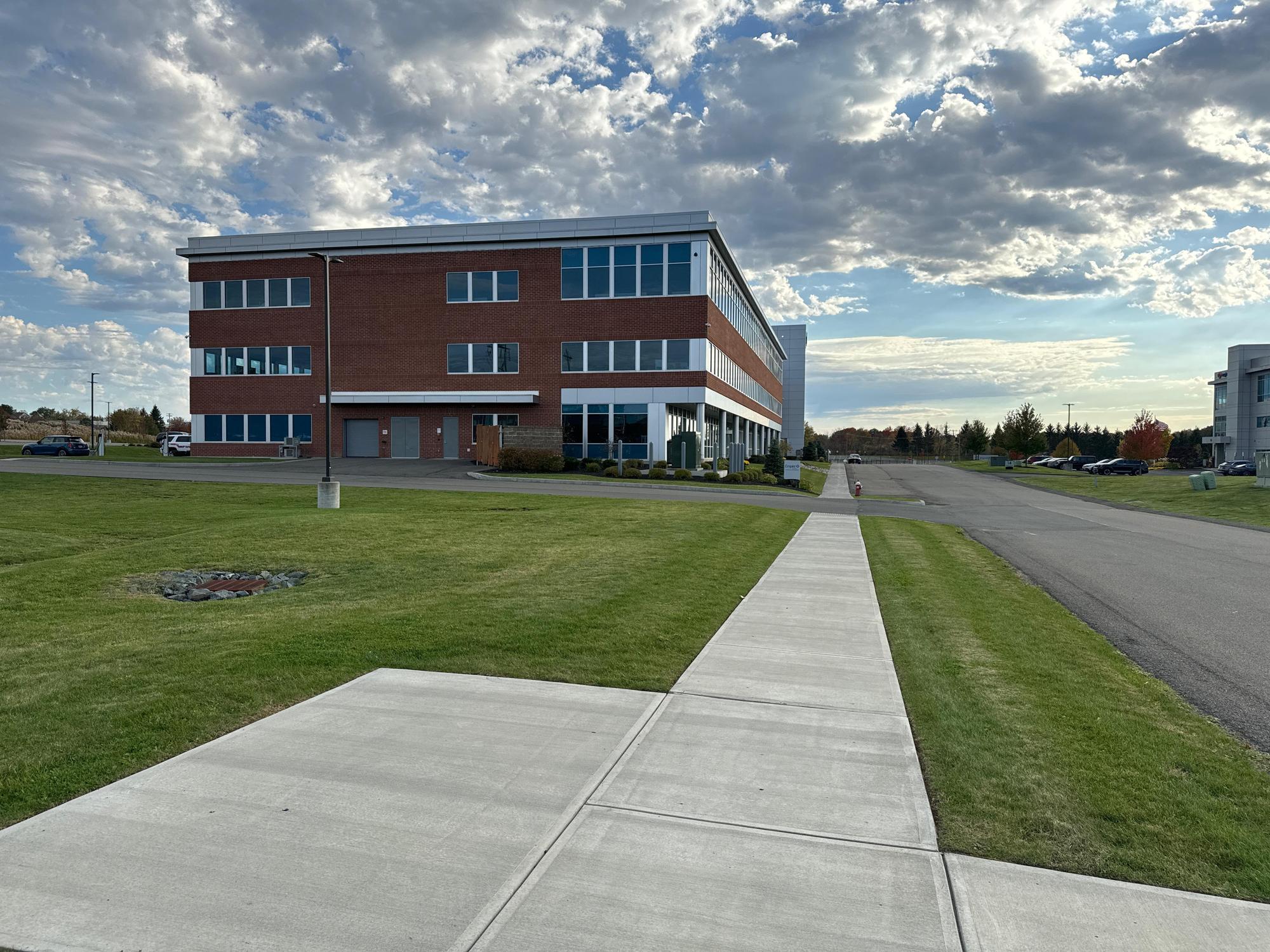 14 Plaza Drive Latham, NY EV Station