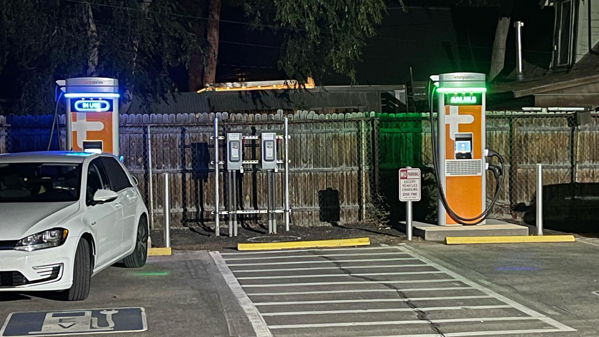 City of Fruita Offices Fruita, CO EV Station