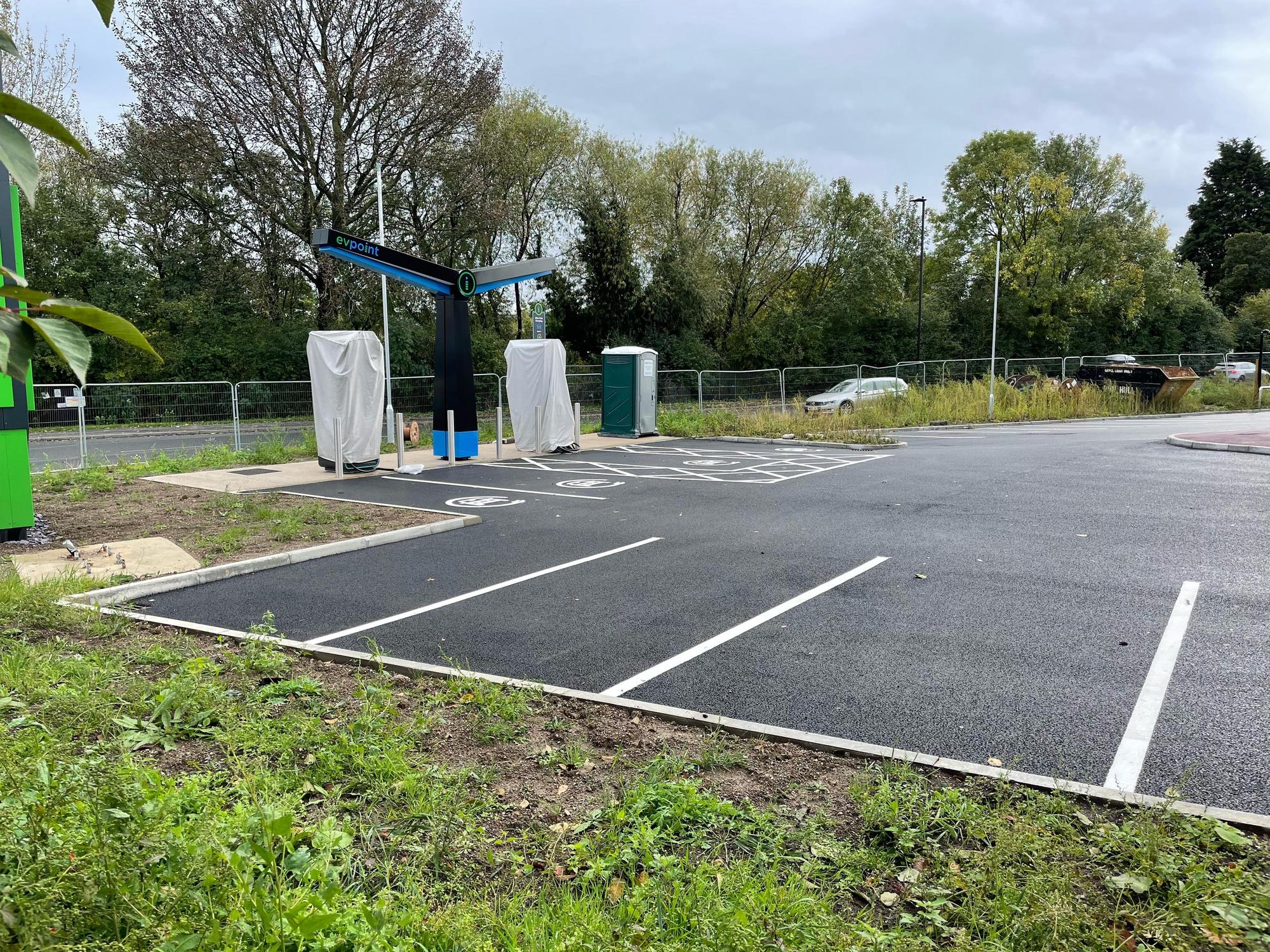 Euro Garages Ogden Road Services Ogden Road , Wheatley Hills