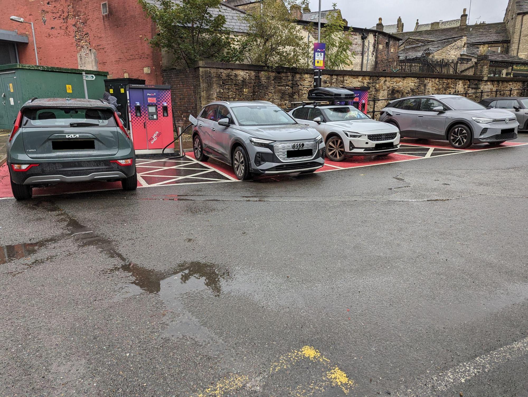 Howard Town Shopping Car Park Howard Town Shopping Park, Victoria