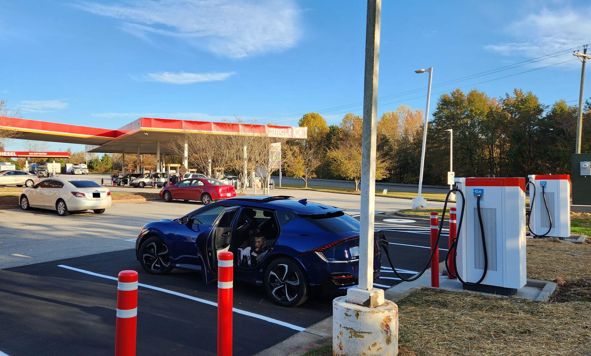 Circle K Gaffney Sc