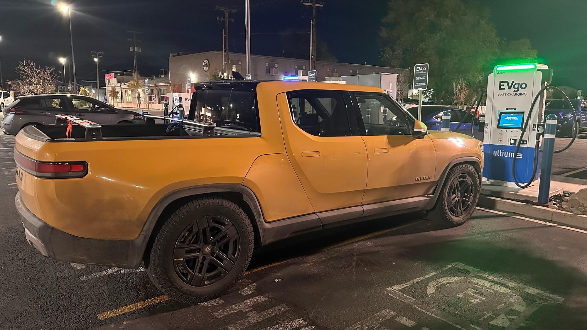 Target Salt Lake City Salt Lake City, UT EV Station