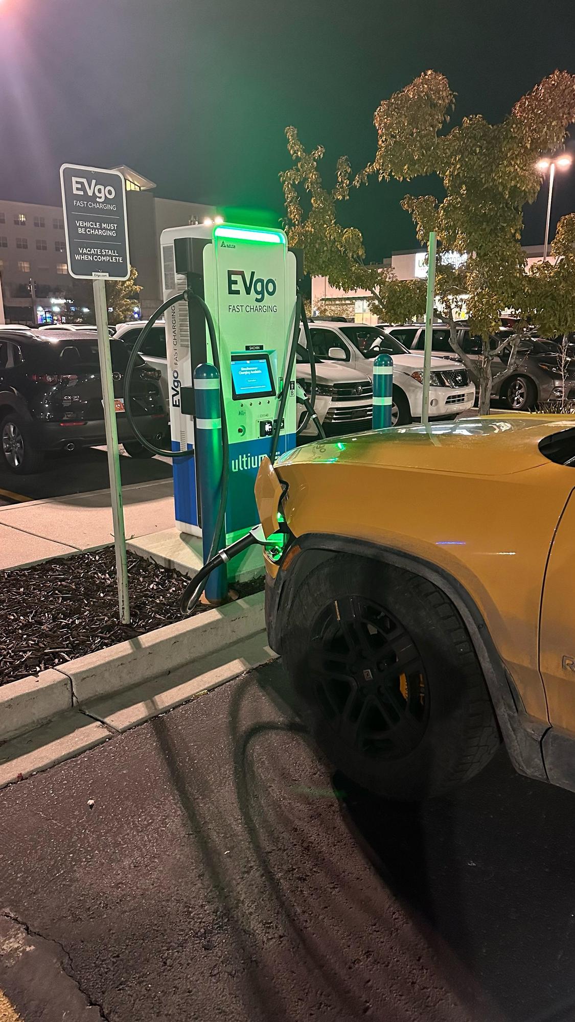 Target Salt Lake City Salt Lake City, UT EV Station