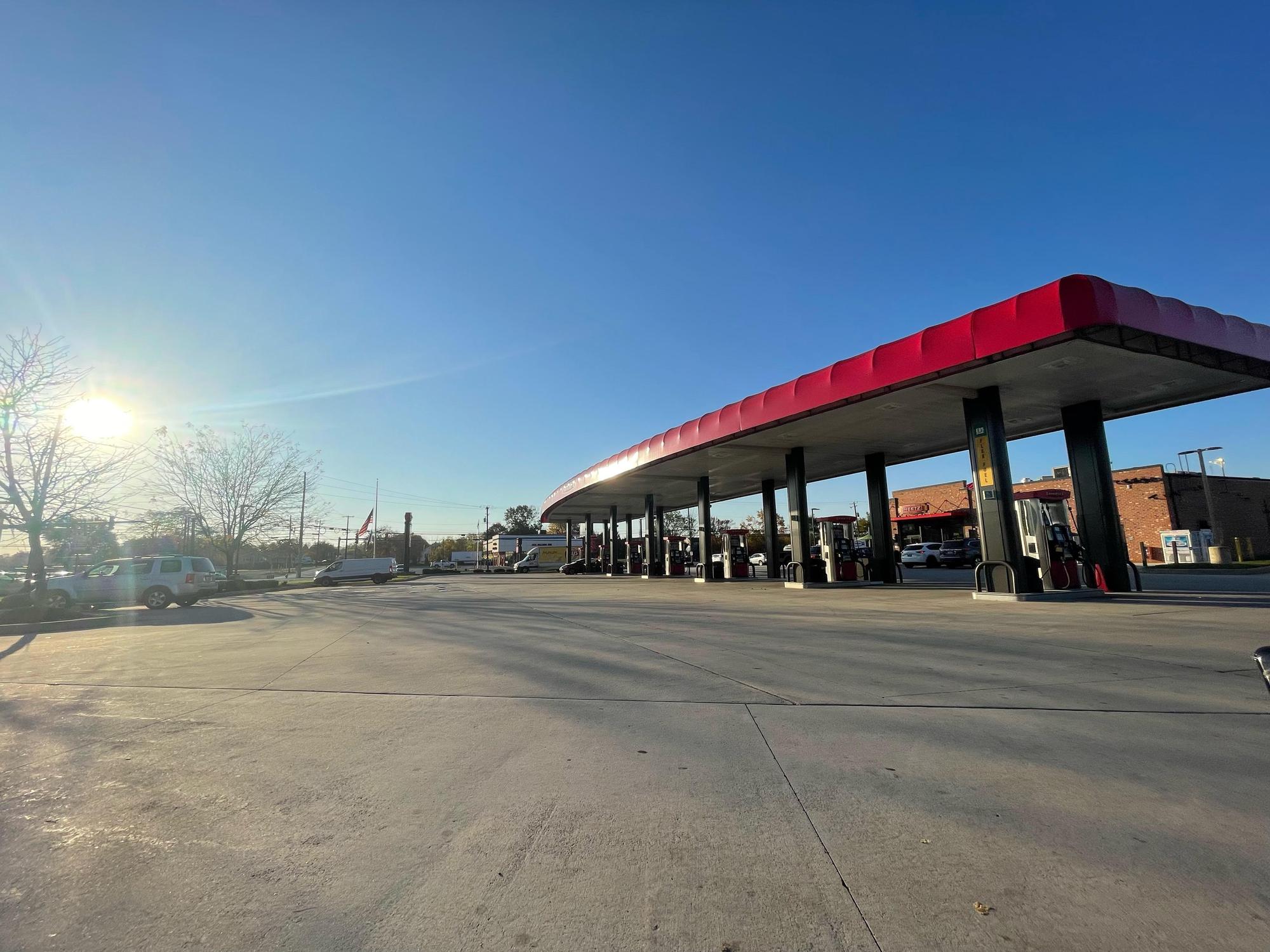 Sheetz Carlisle, PA EV Station
