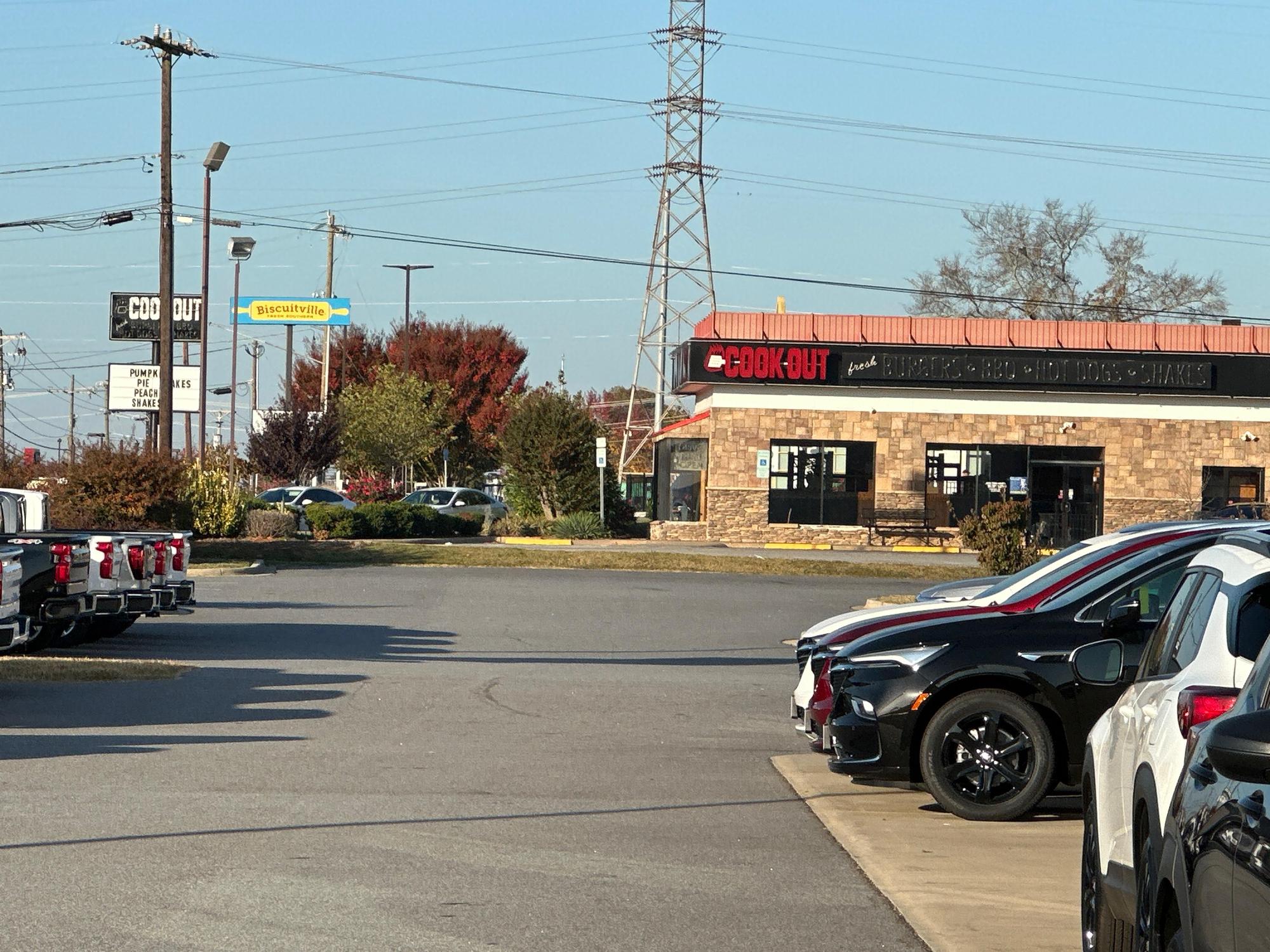 Chevrolet Buick GMC Lincolnton, NC EV Station