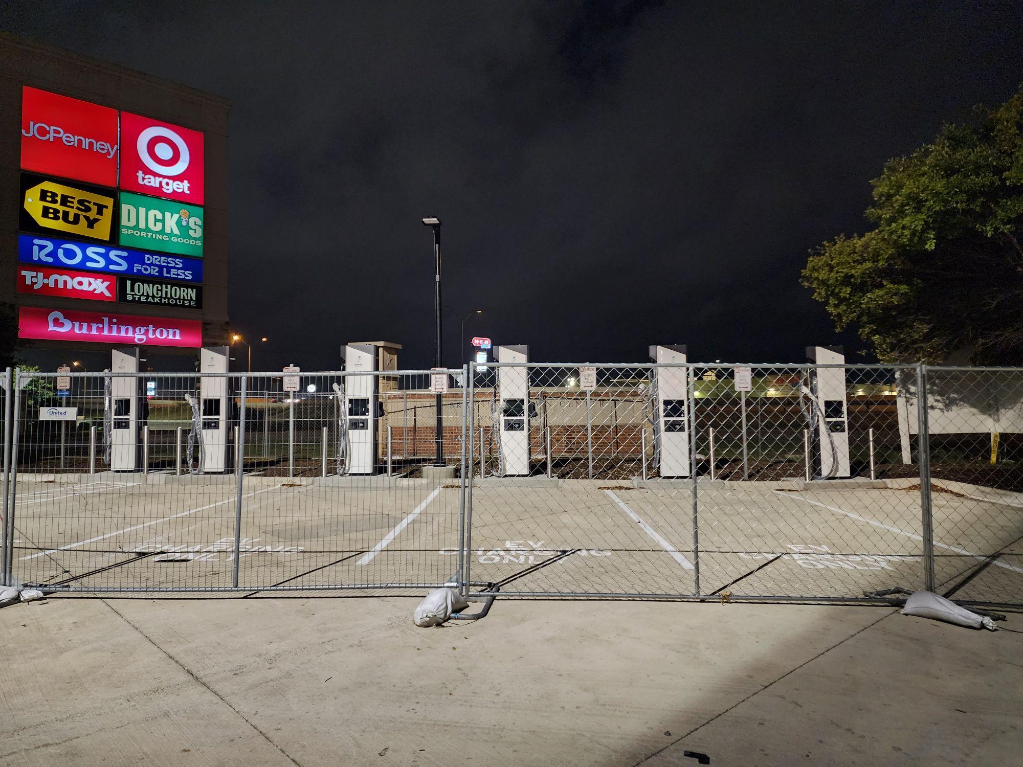 New Braunfels Town Center at Creekside Target New Braunfels, TX