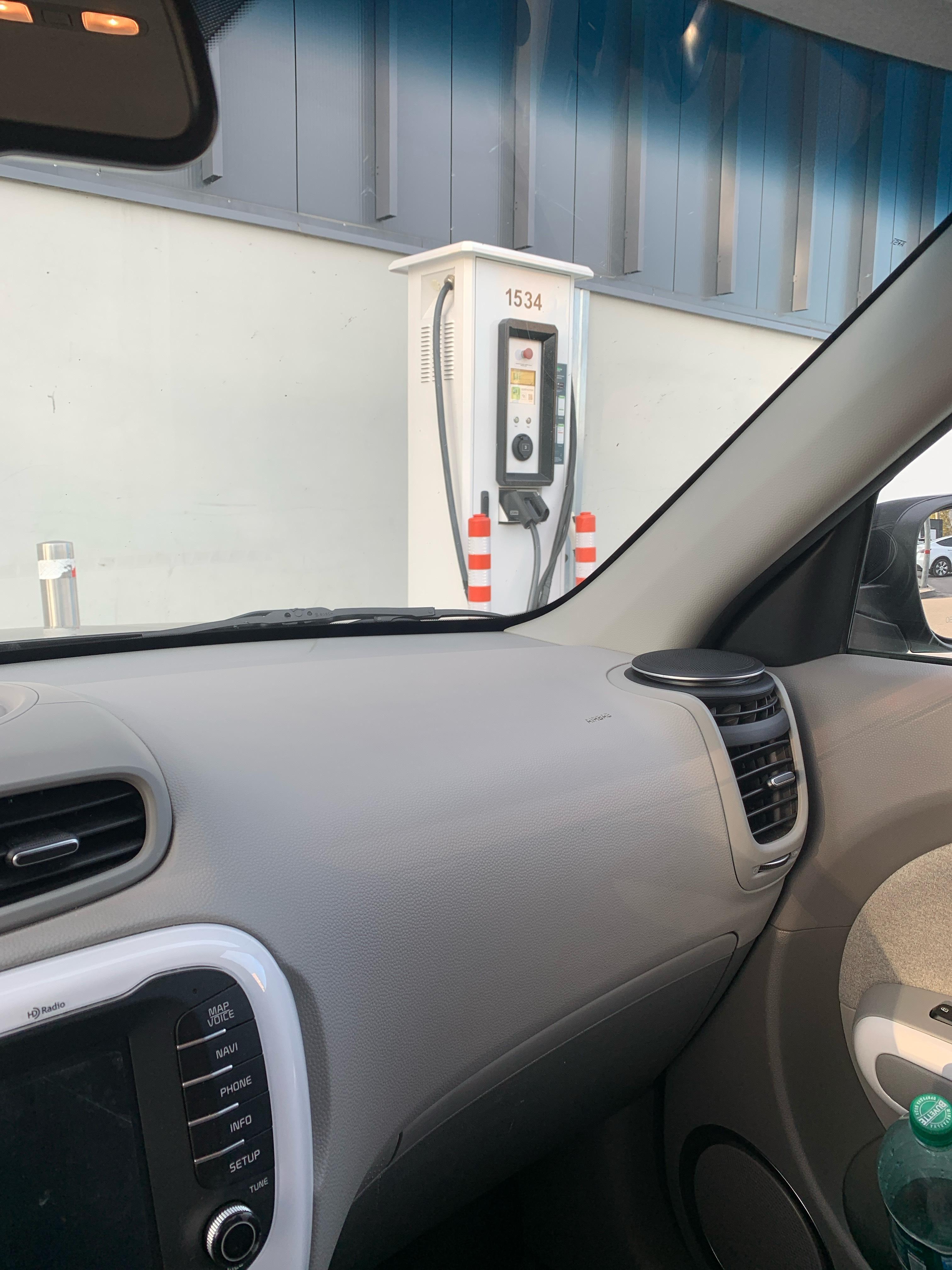 1534 Ionity AC/DC by EF NOVUS | Bila Tserkva, Kyivs'ka oblast | EV Station