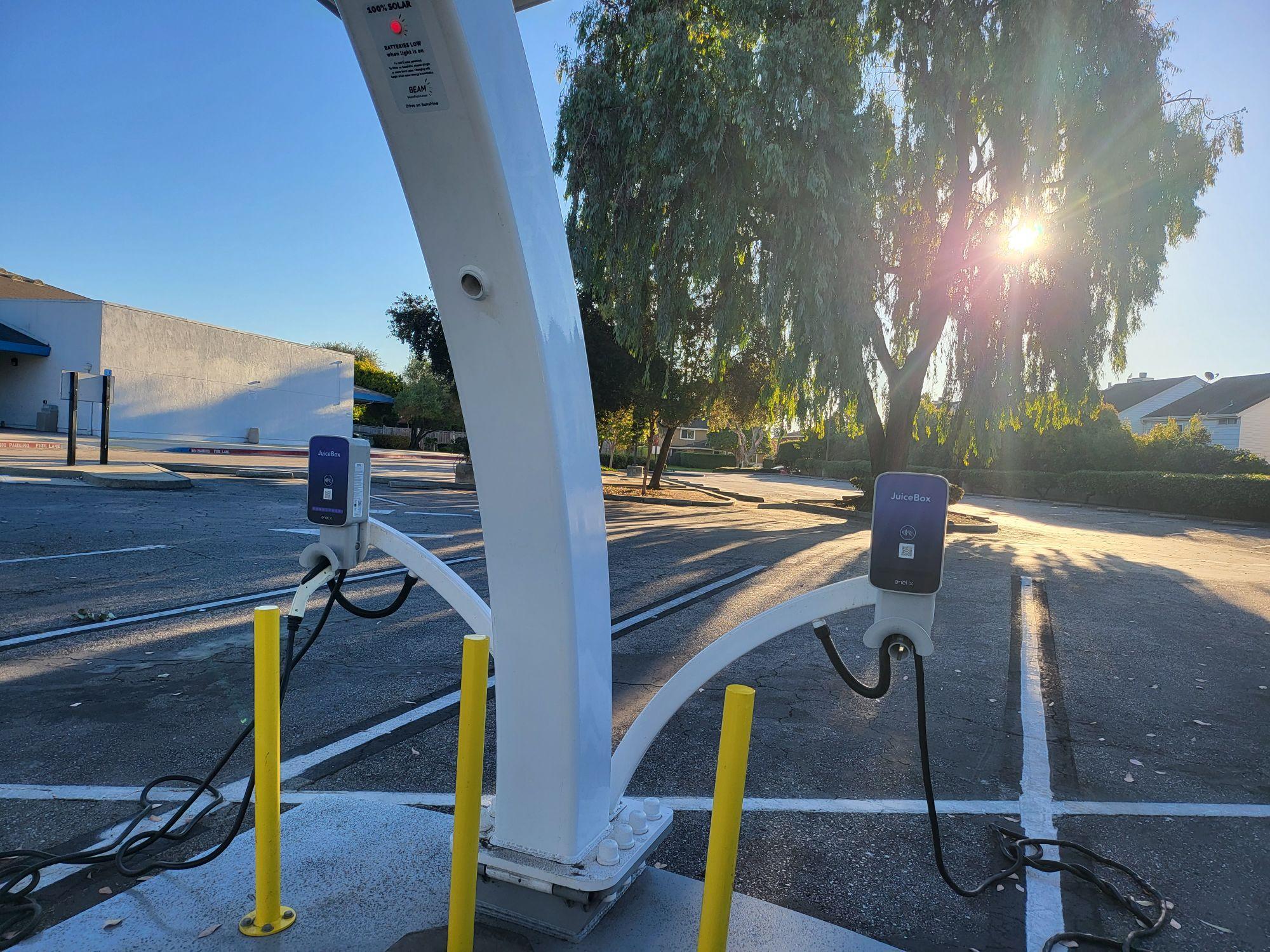 DMV Capitola Capitola, CA EV Station