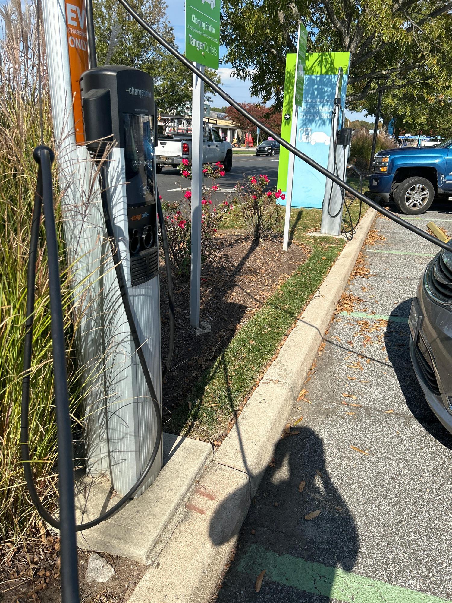 Tanger Outlets Seaside Center Gap Factory (1) Rehoboth Beach, DE