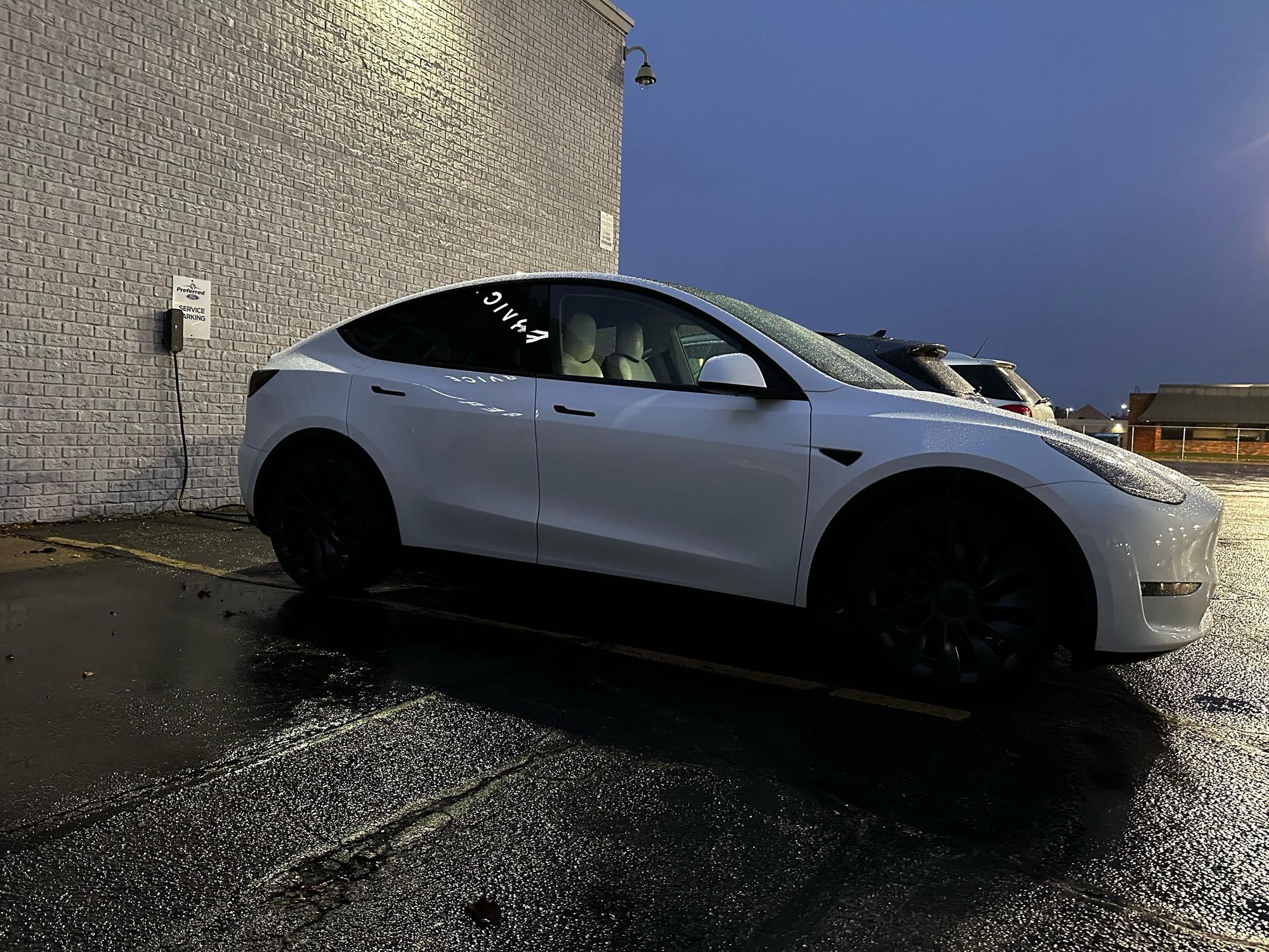 Preferred Ford Grand Haven, MI EV Station