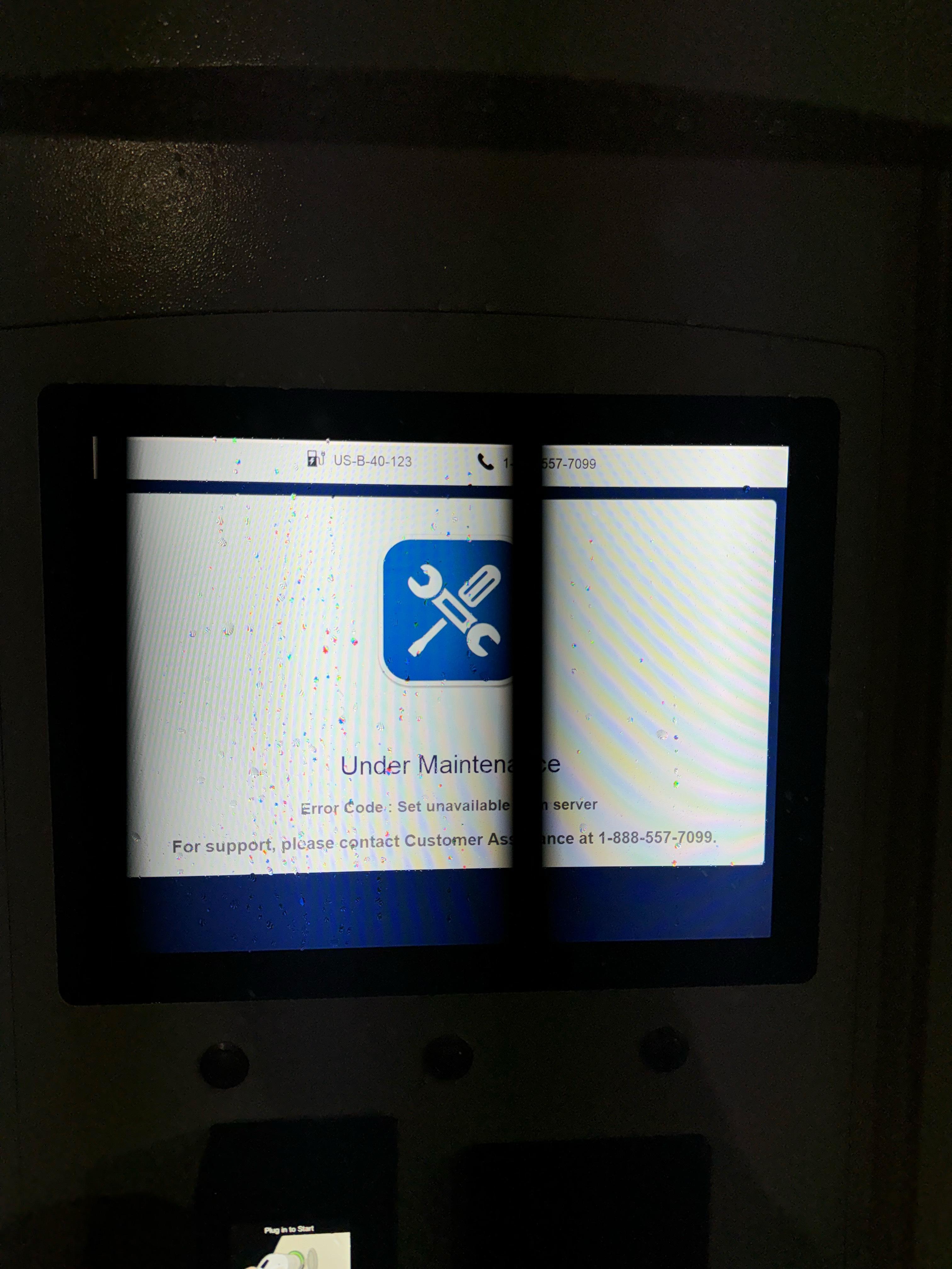 Applegreen Electric I95 Darien SB Service Plaza Darien, CT EV Station